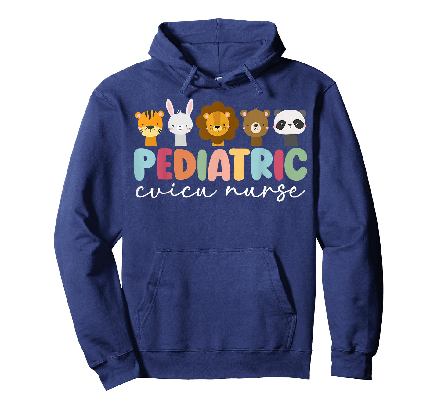 Pediatric CVICU Nurse Peds Cardiovascular ICU Nurse T-Shirt