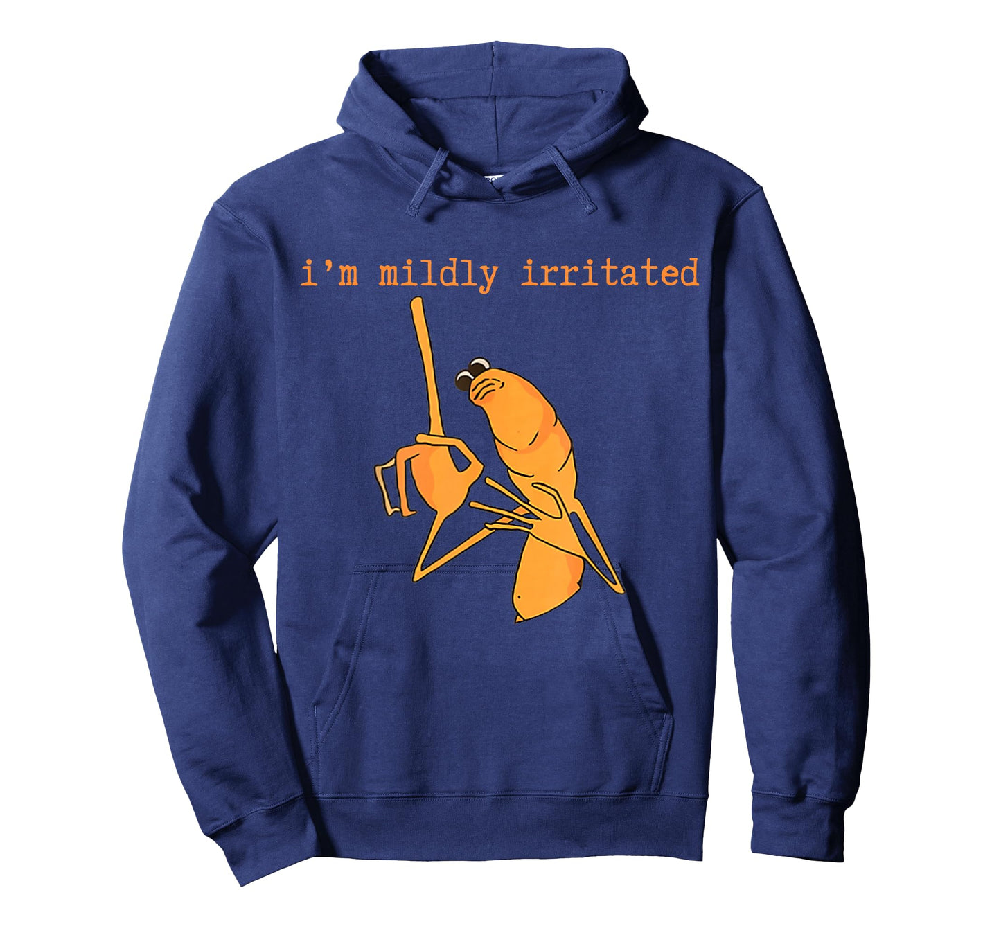 I'm Mildly Irritated Marcus The Worm Funny Marcus Robert T-Shirt