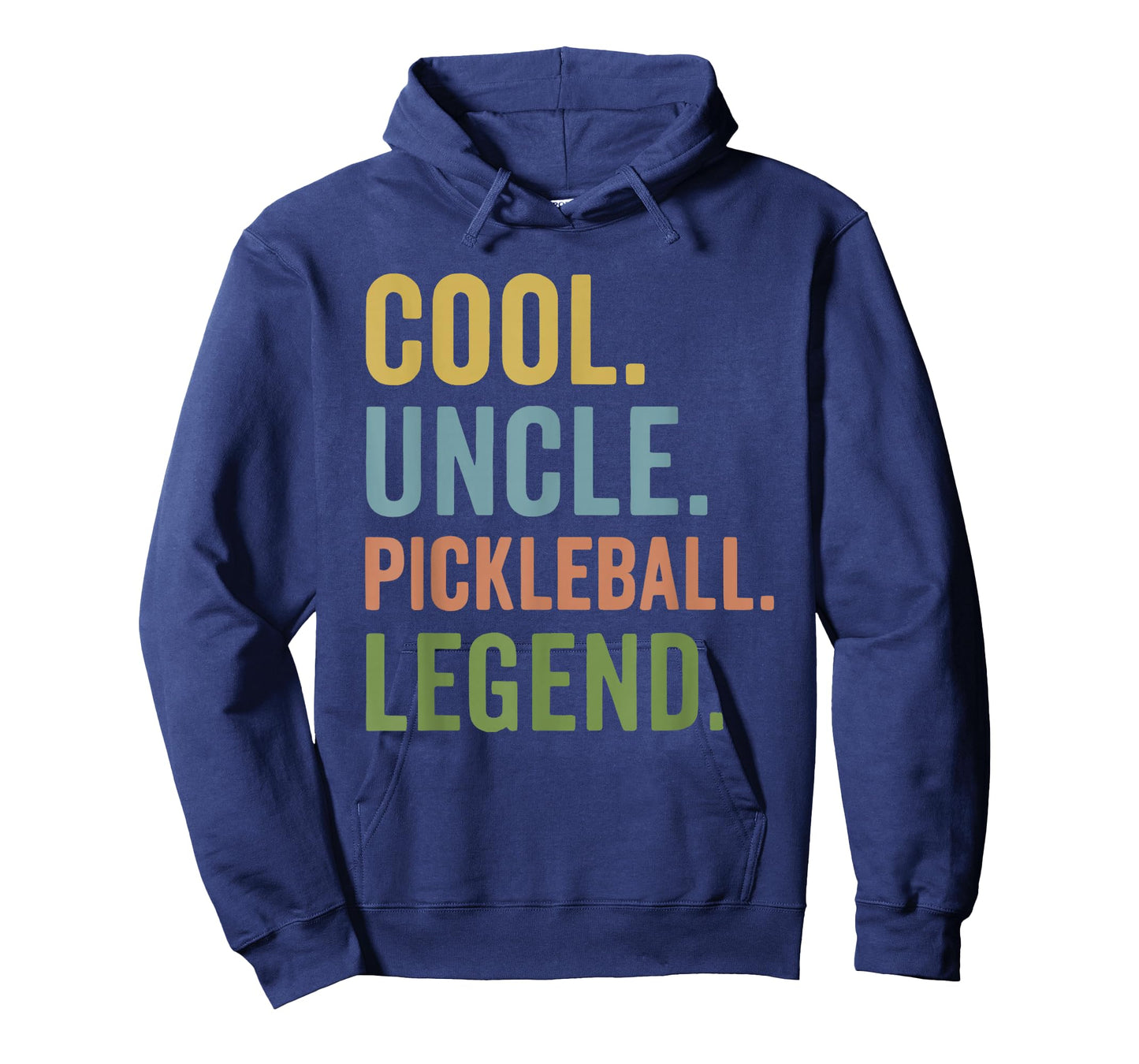 Cool Uncle Pickleball Legend T-Shirt