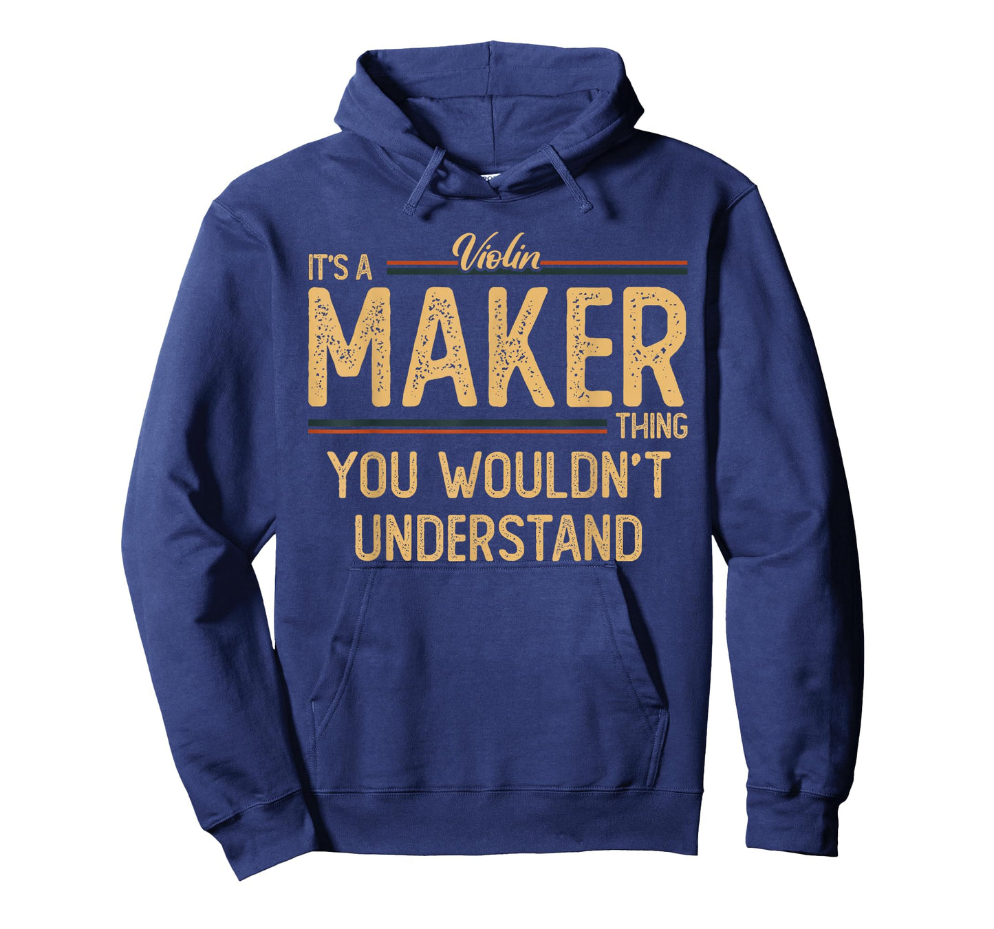 Violin Maker T-Shirt