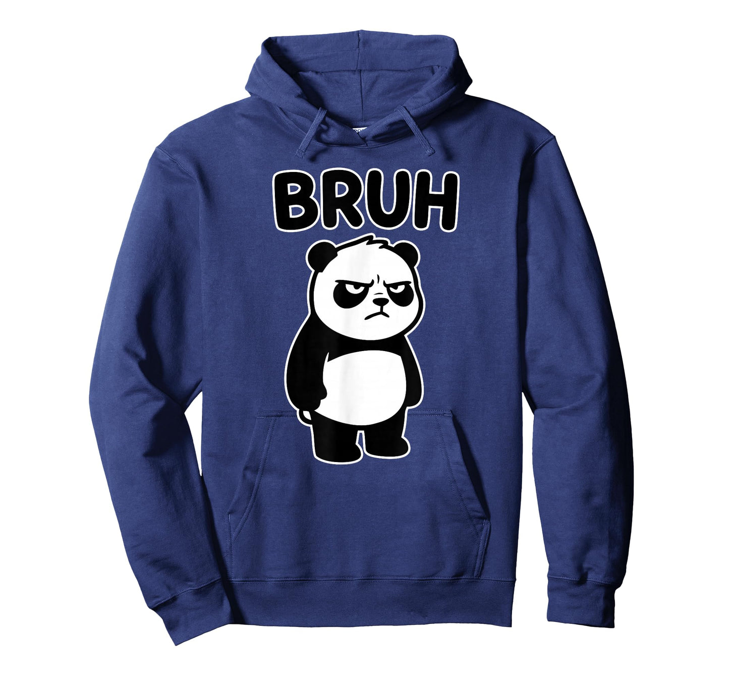 Cool Bruh Panda Men Women Kids Teens Funny Panda T-Shirt
