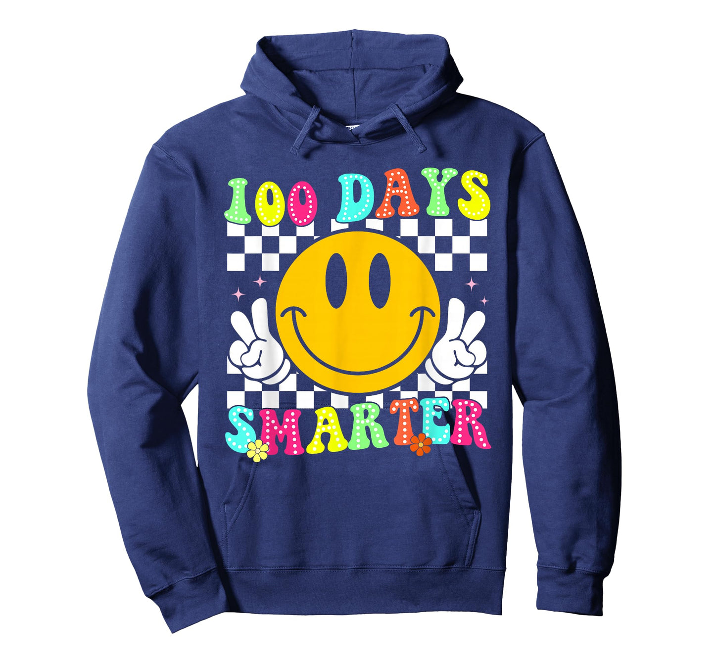 100 Days of School Kids T-Shirt
