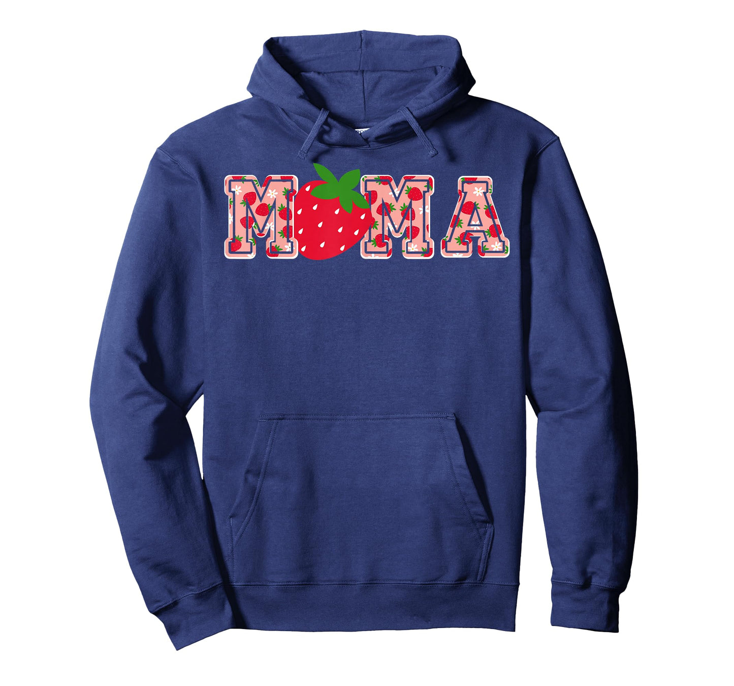 Mama Strawberry Birthday T-Shirt