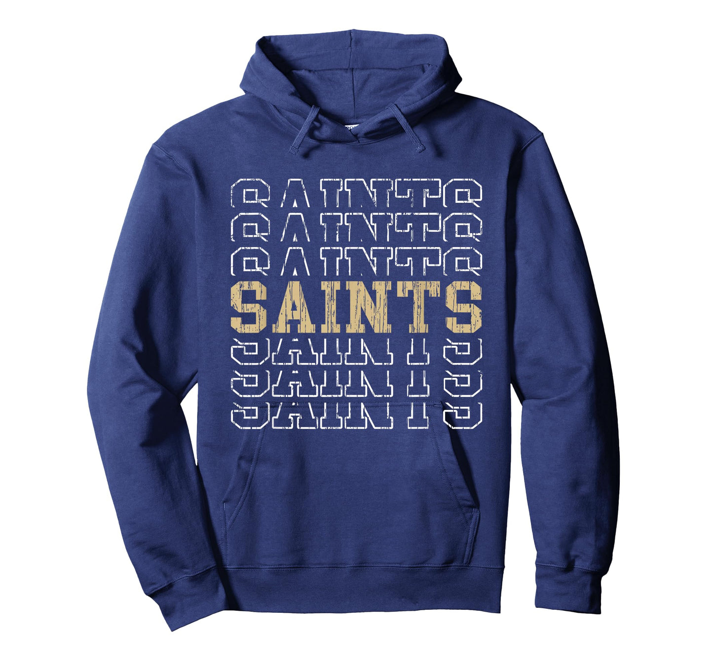 Saints Vintage Gift for Men Women Boys Girls Kids T-Shirt