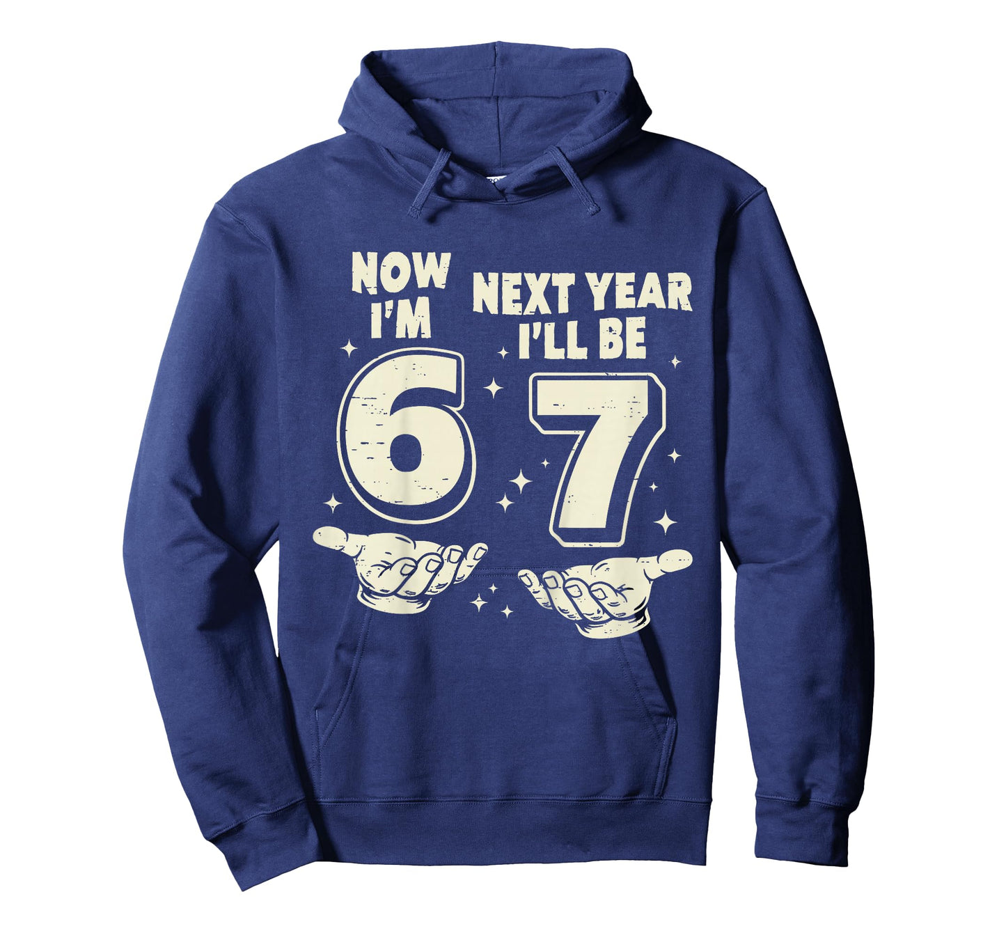 6 Year Old Birthday Boys Kids Now I'm 6 Next Year I'll be 7 T-Shirt