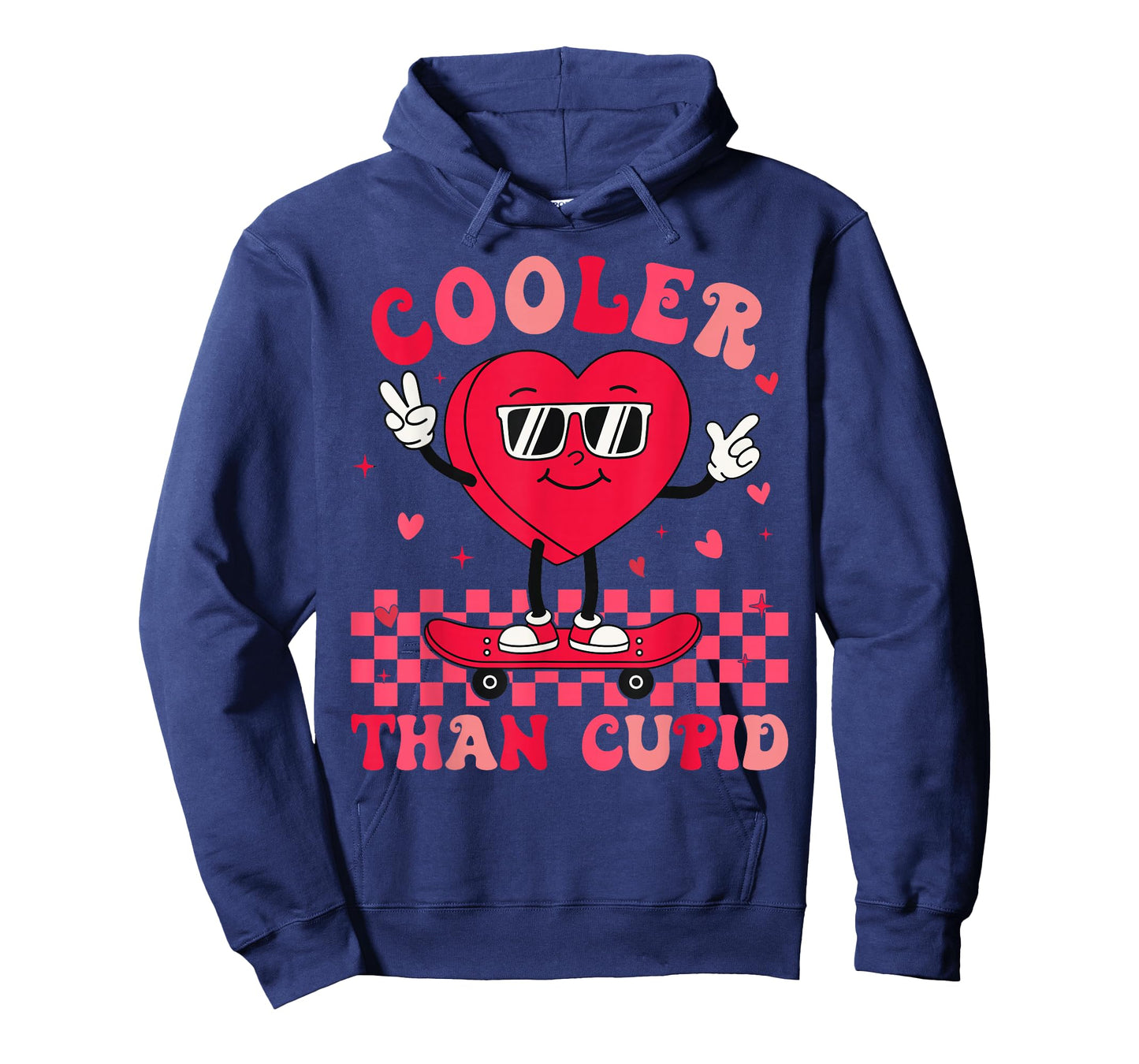 Funny Boys Girls Valentines Day Tee Teens Kids Toddler T-Shirt