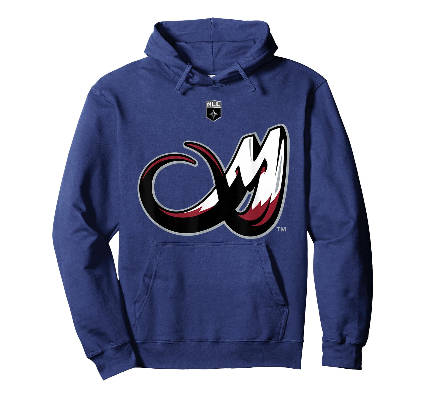 NLL Colorado Mammoth Jack Hannah Shirsey T-Shirt