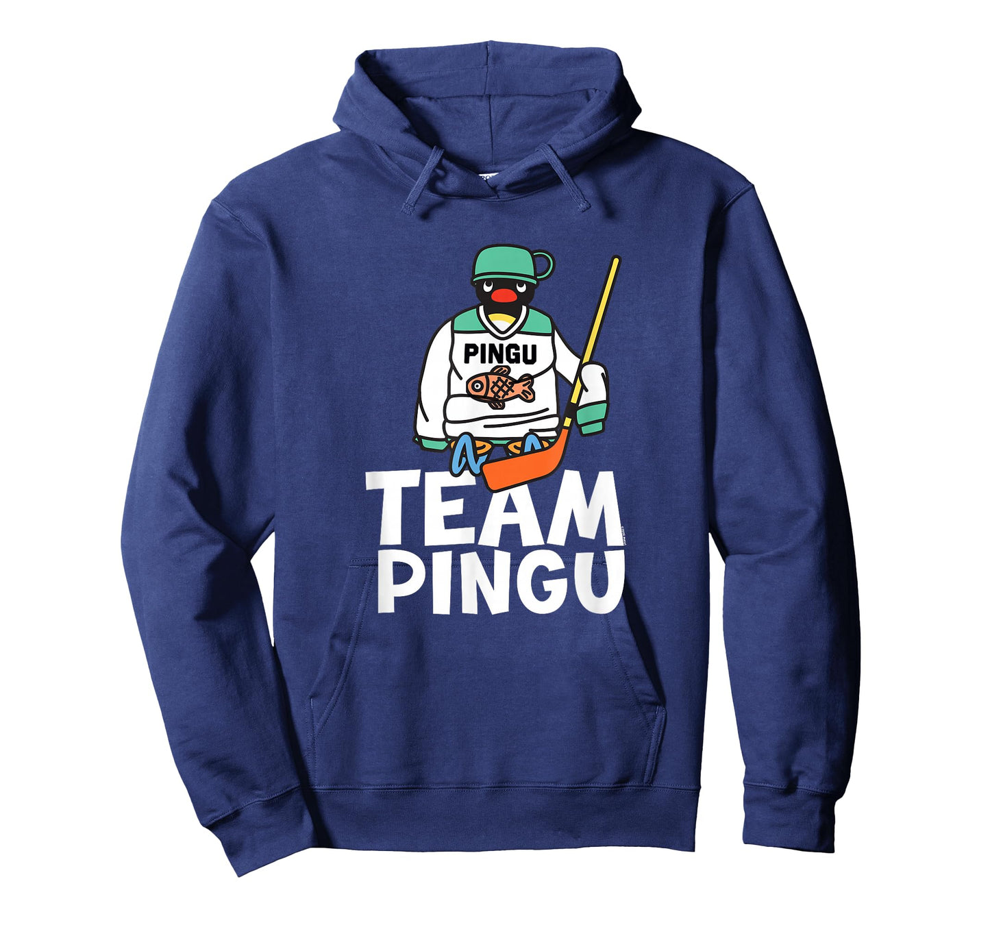 Pingu - Team Pingu T-Shirt