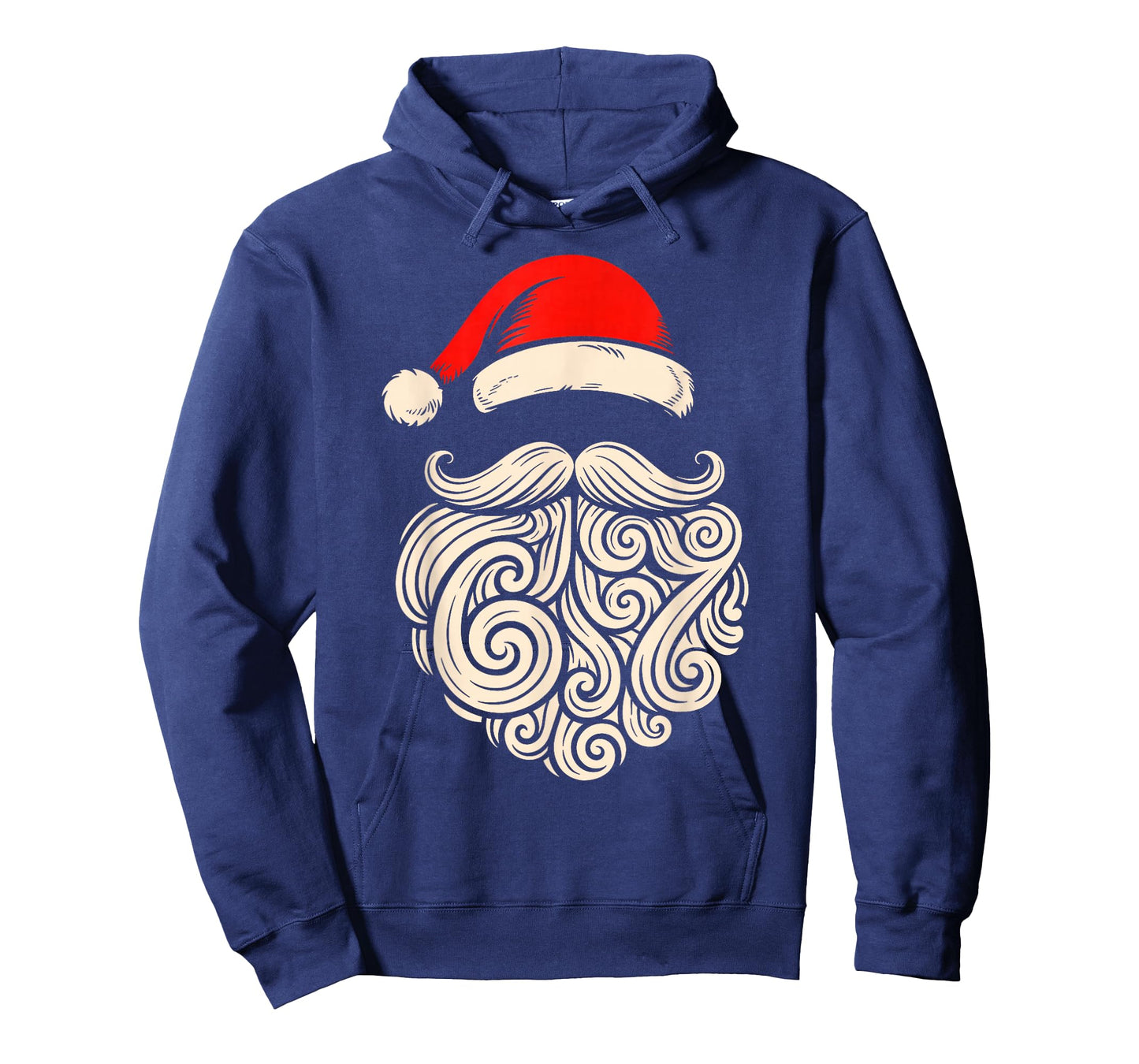 6 7 Christmas 67 Santa Six Seven Christmas Boys Teens T-Shirt
