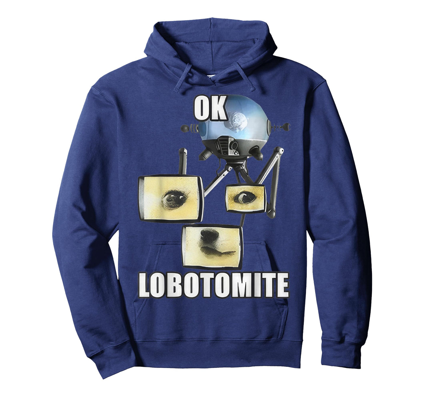 Ok Lobotomite T-Shirt