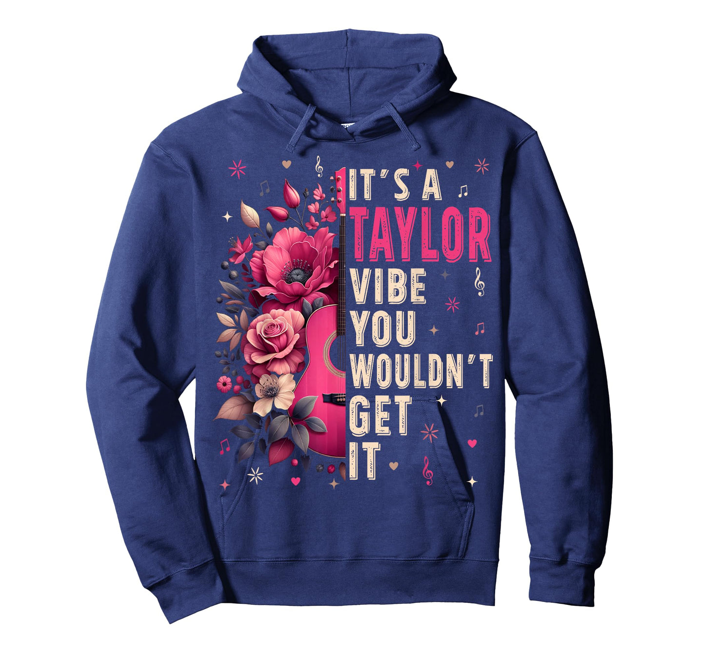 It's A Taylor Vibe You Wouldn't Get It Groovy Women Men Kids T-Shirt