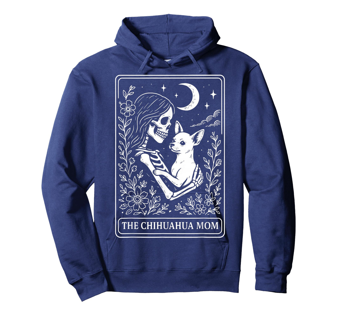 The Chihuahua Mom Tarot Card T-Shirt