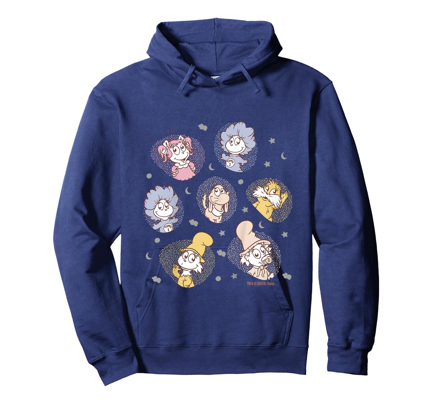 Dr. Seuss Babies Officially Licensed T-Shirt