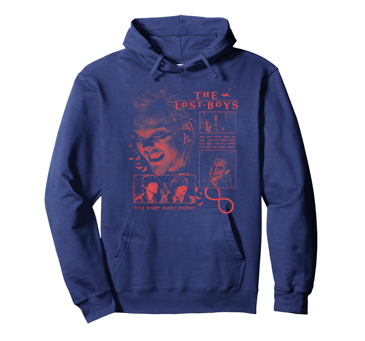 The Lost Boys - Grunge T-Shirt
