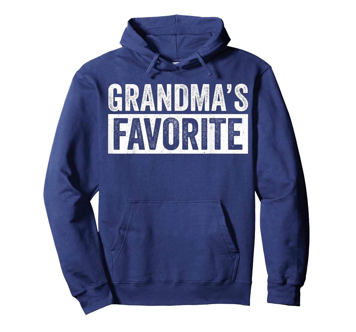 Grandmas Favorite Grandson Funny Grandchild Granddaughter T-Shirt