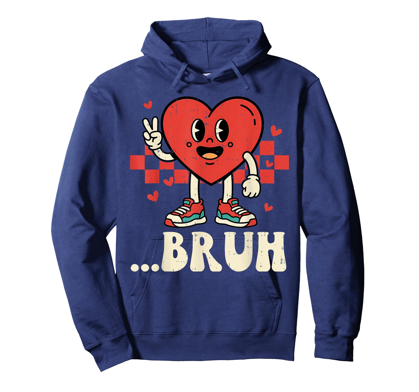 Dabbing Heart Dab Valentines Day for Teens Boys Girls Kids T-Shirt