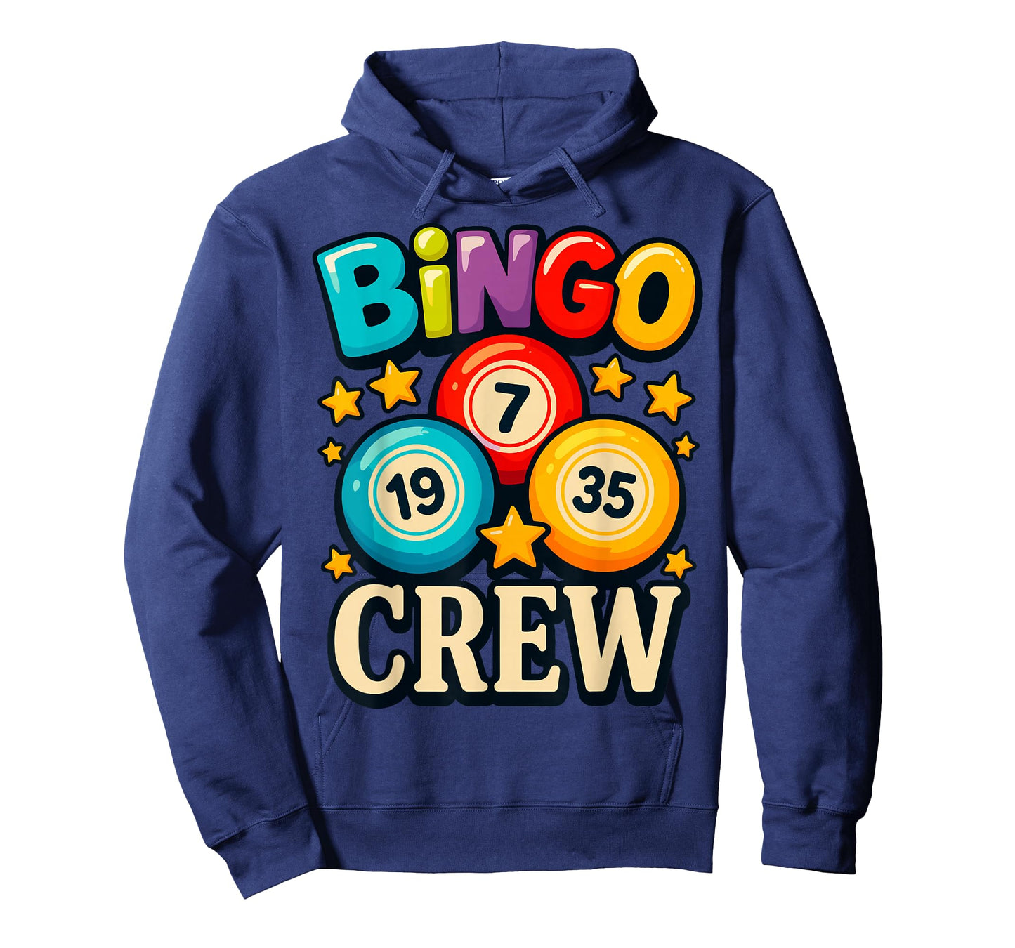 Bingo Crew Matching T-Shirt