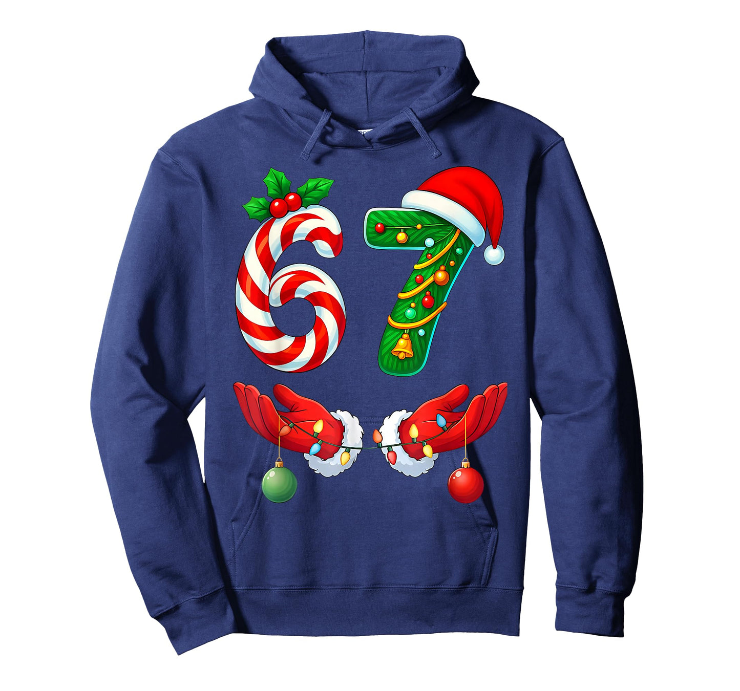 67 Meme Six Seven for Kids Women Men Boys Girls Christmas T-Shirt