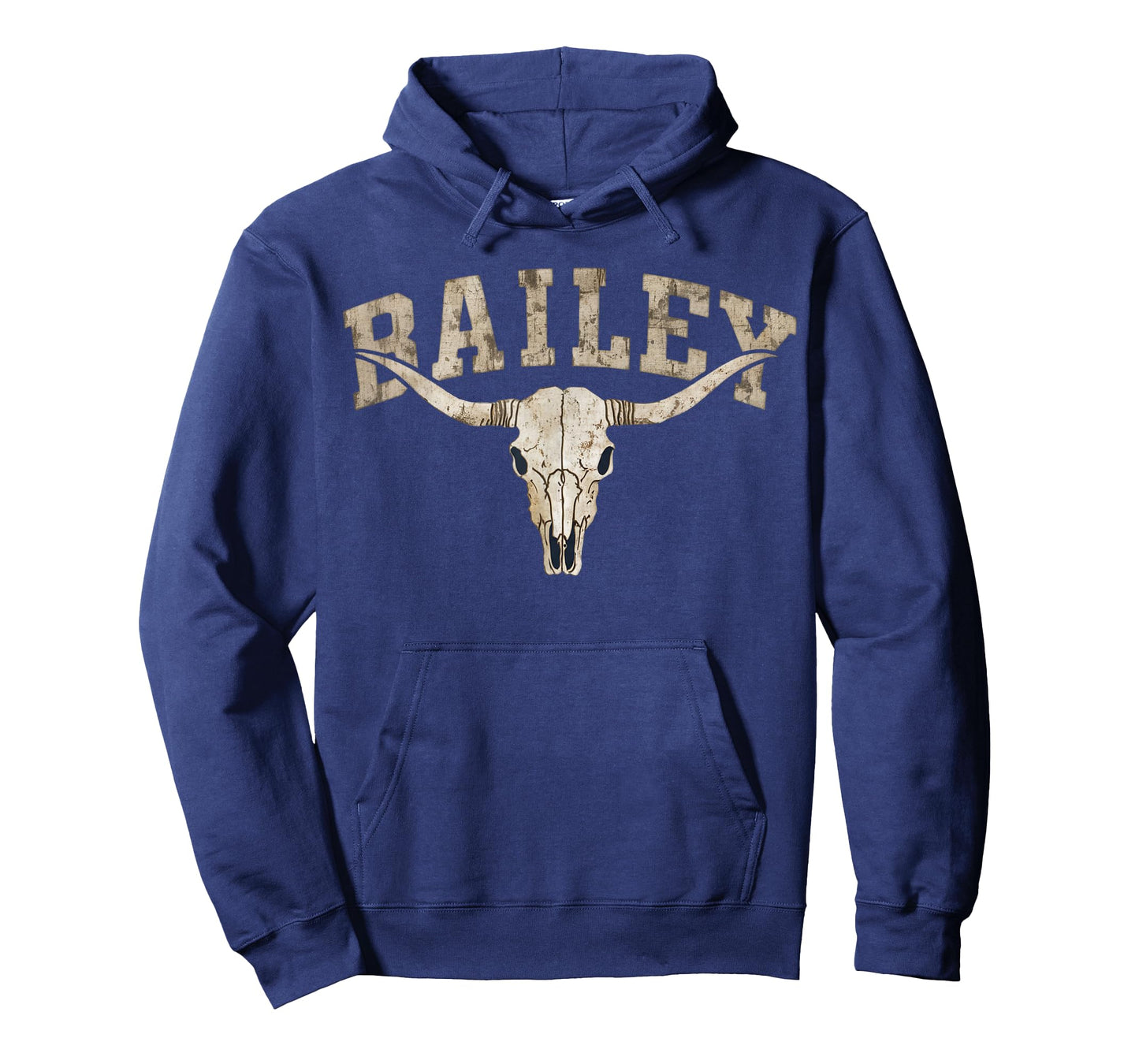 Vintage Bailey Name T-Shirt