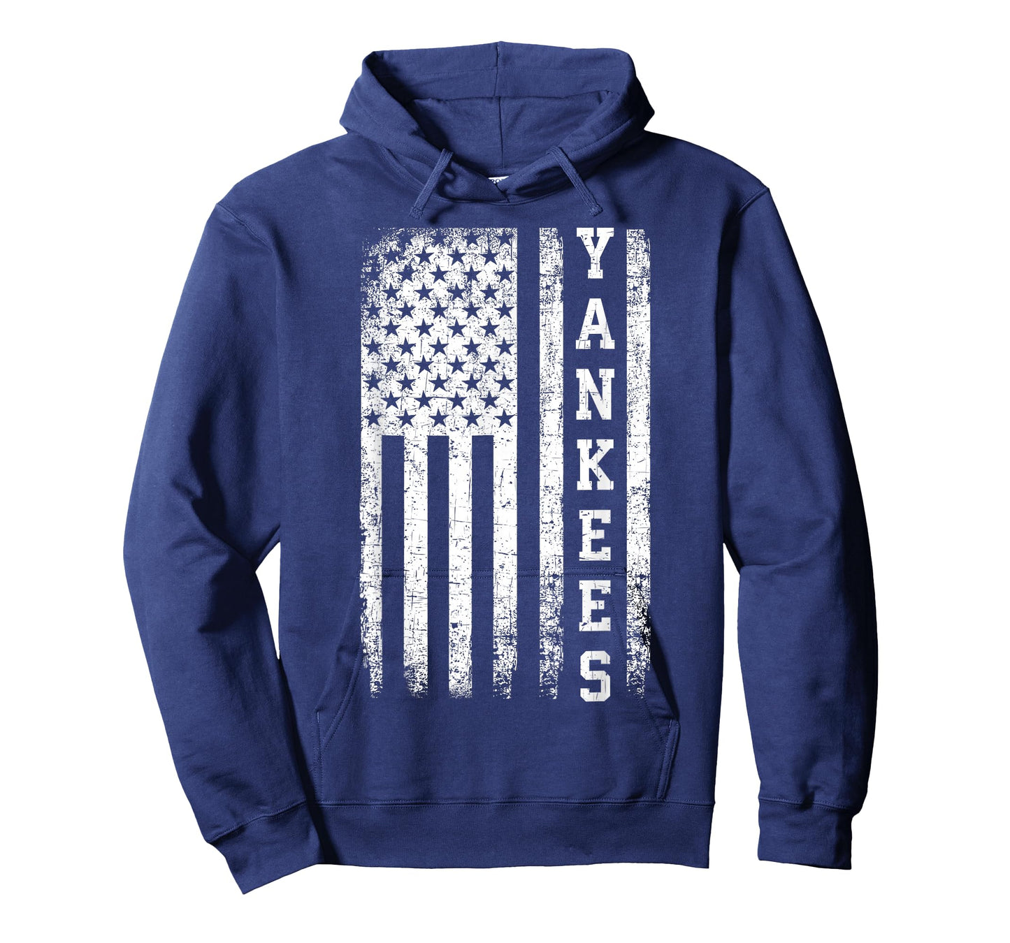 Vintage Yankees Retro Style 70s 80s First Name Personalized T-Shirt