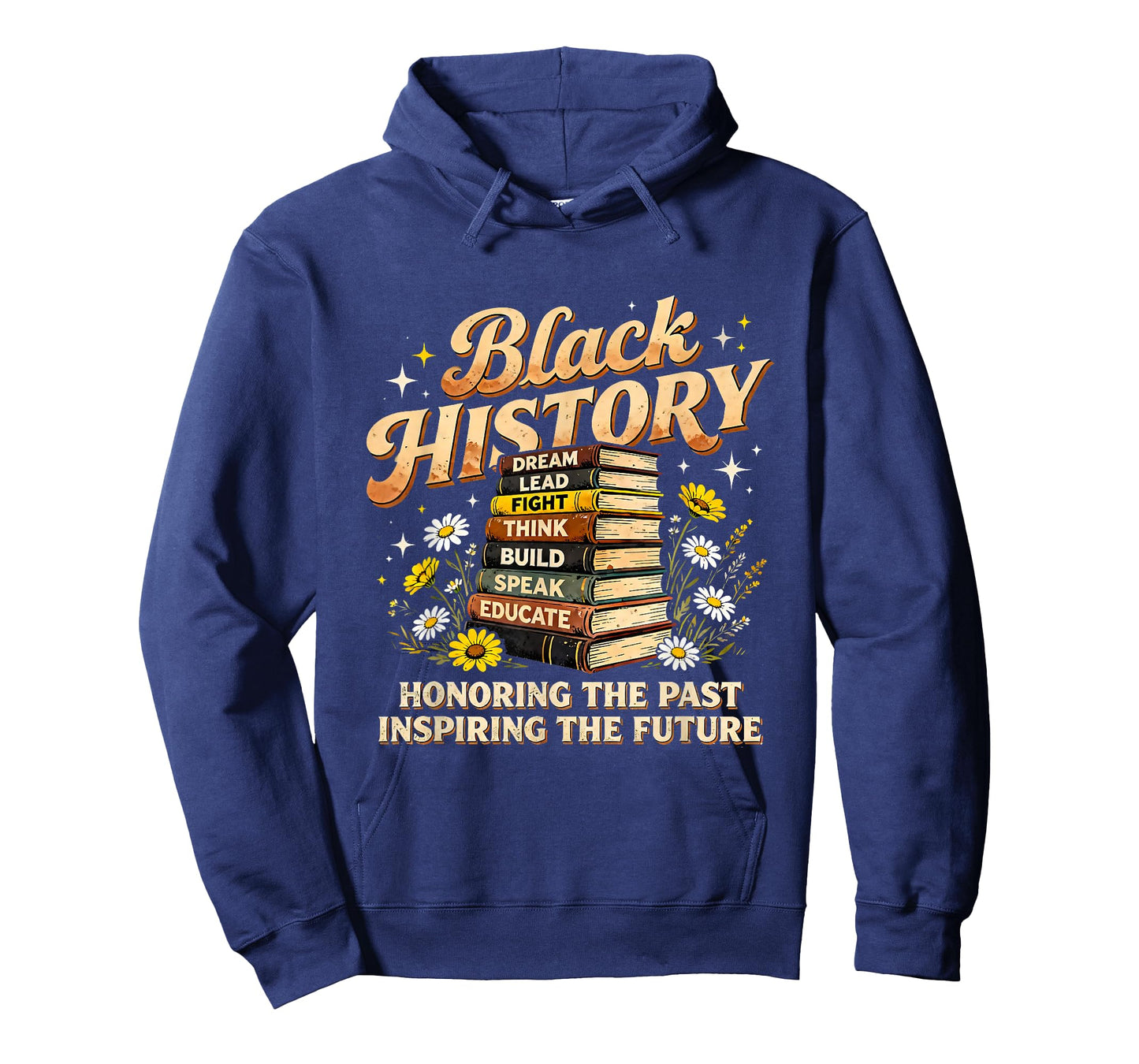 Black History Honoring The Past Inspiring TheFuture T-Shirt