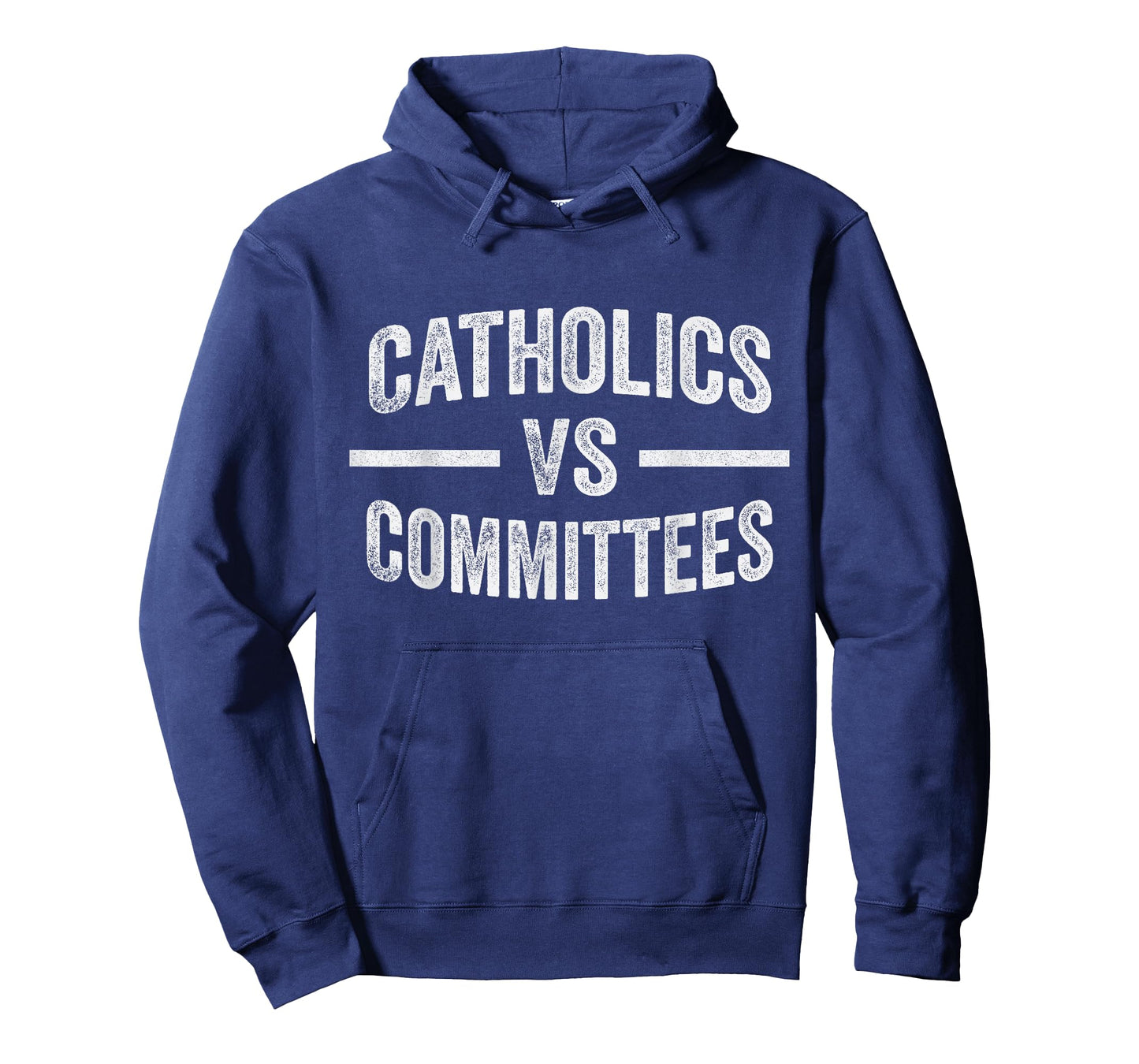 Catholics Vs Committees T-Shirt