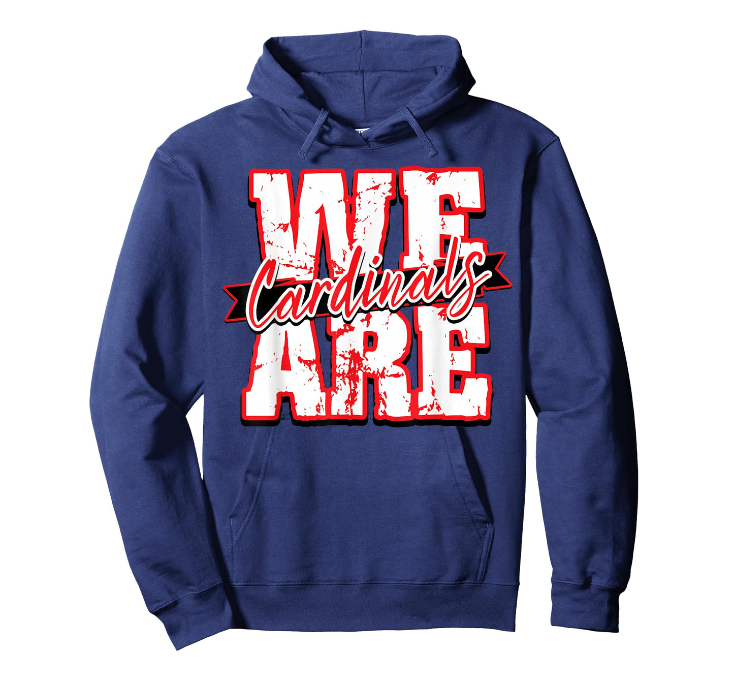 We are Cardinals Back to School Spirit R T-Shirt