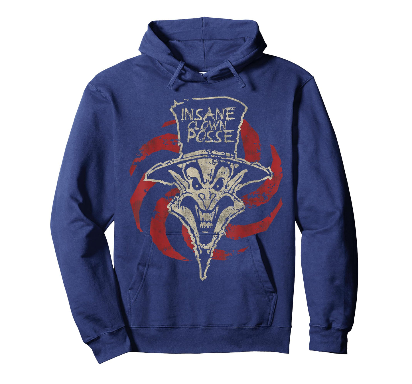 Insane Clown Posse | Official ICP Merch | Ringmaster Spiral T-Shirt