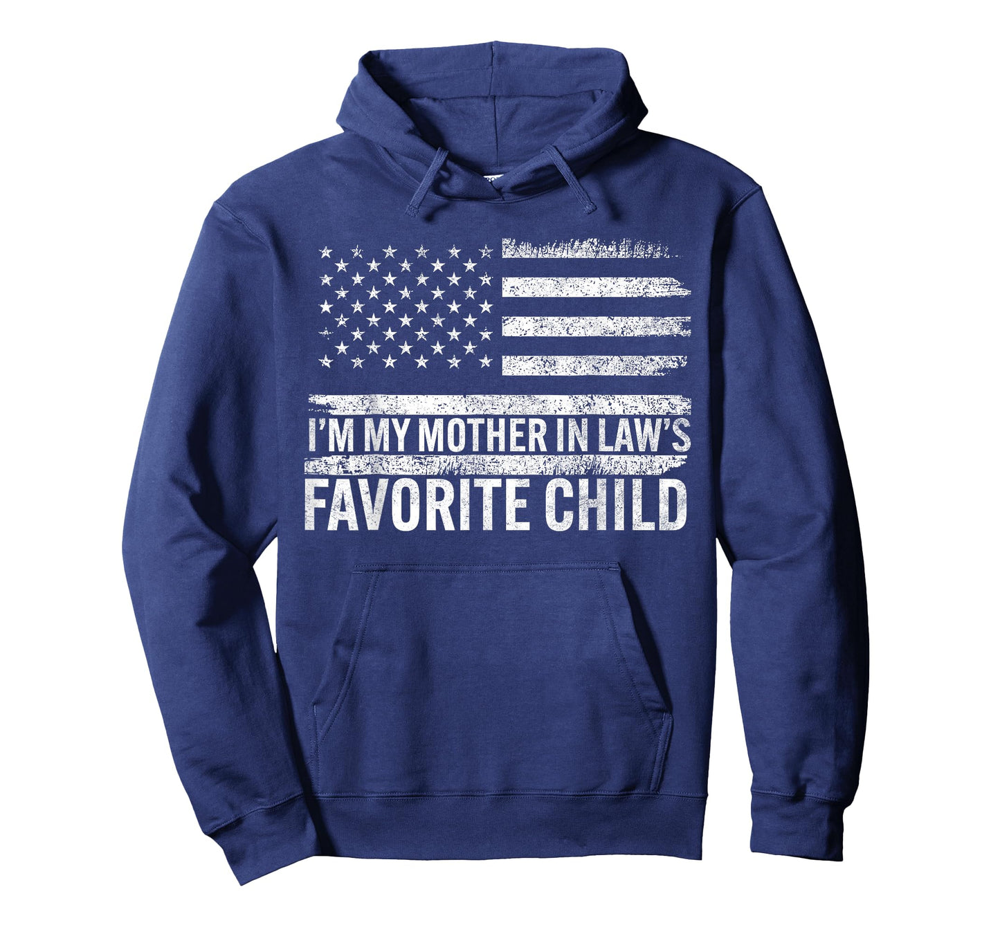 Im My Mother in Laws Favorite Child Funny Parent Men Women T-Shirt