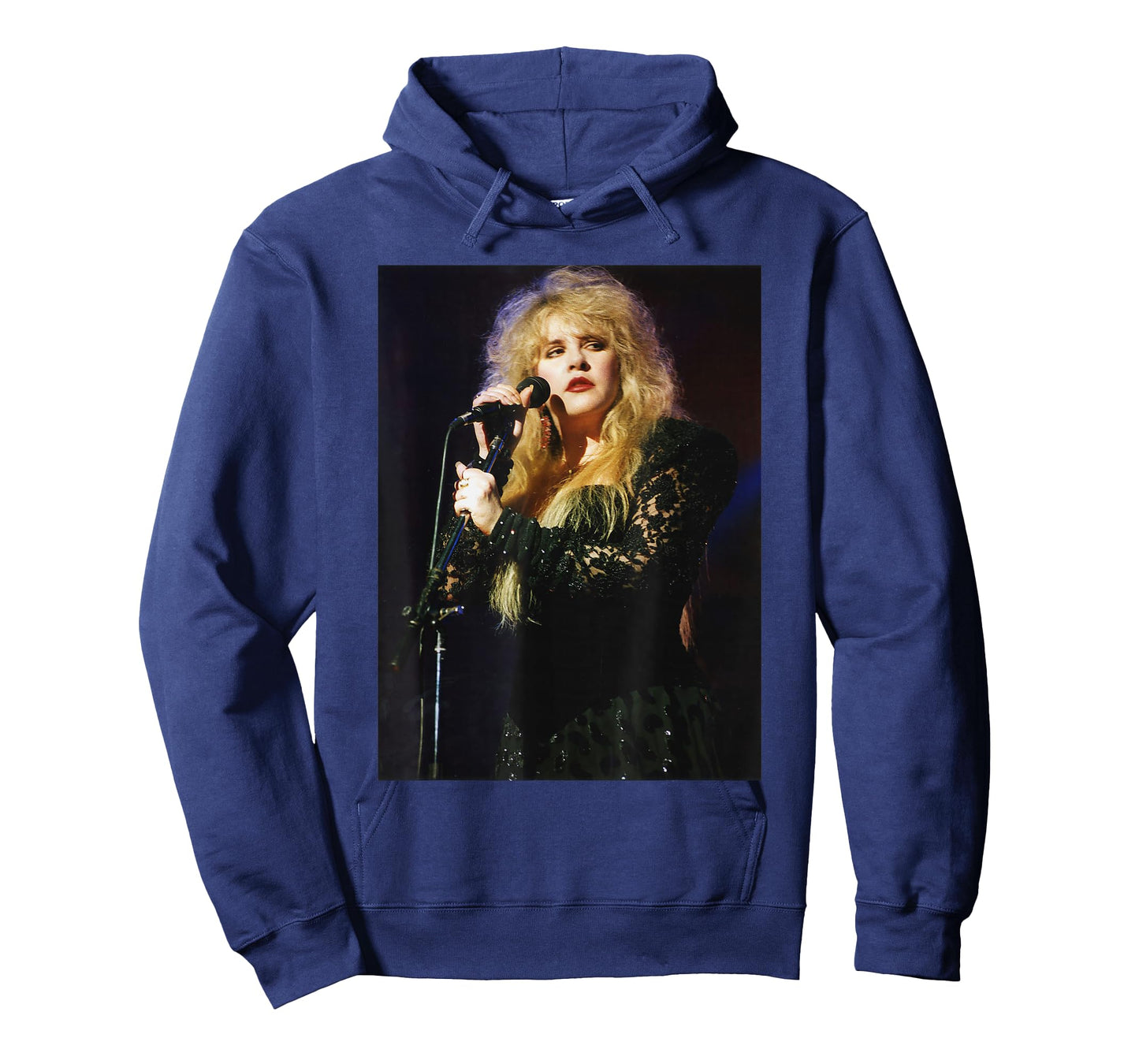 Fleetwood Mac Singer Stevie Nicks Live 1990 T-Shirt