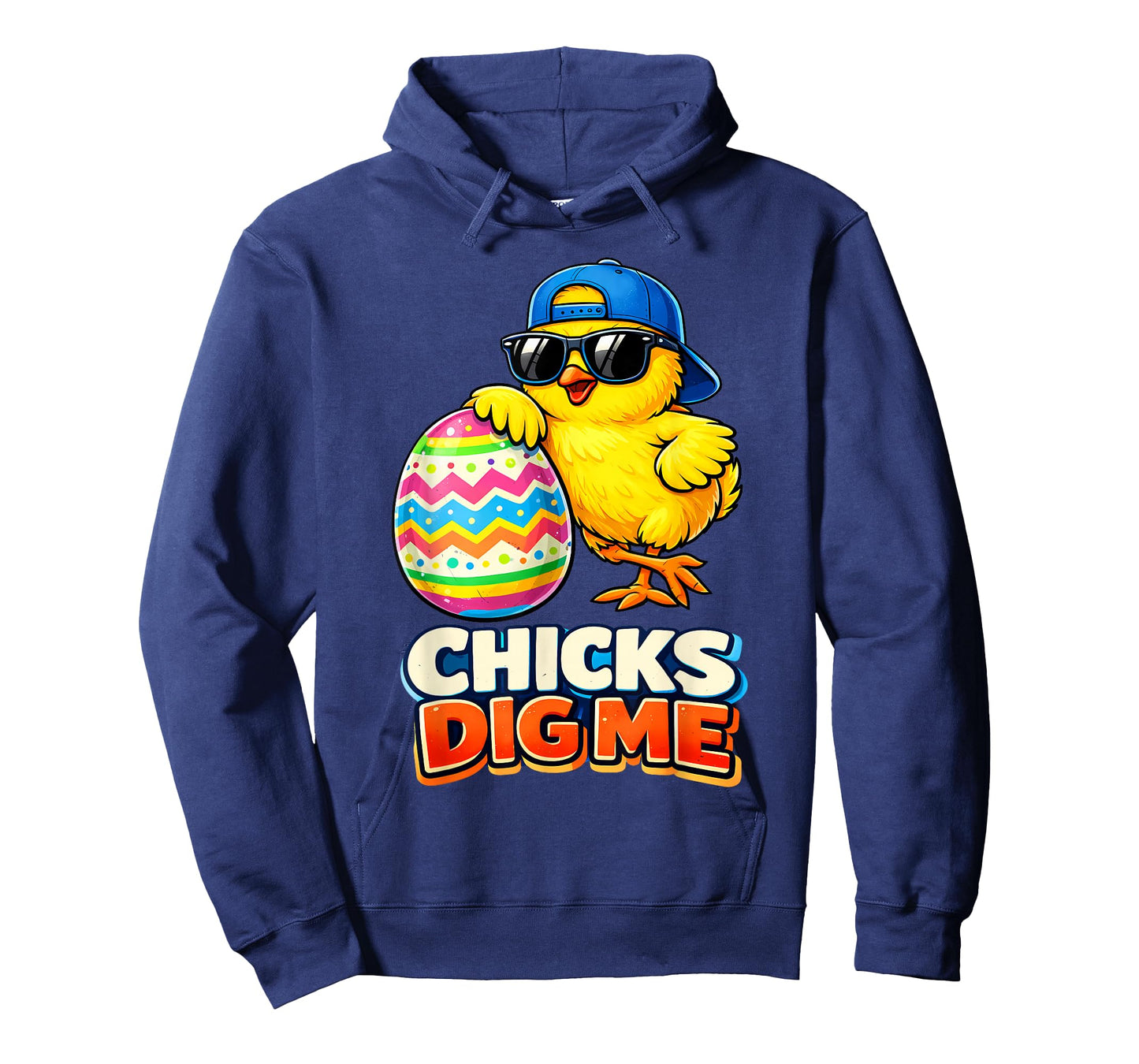 Kids Boys Easter Cute Chicks Dig Me Easter Kids Boys Men T-Shirt