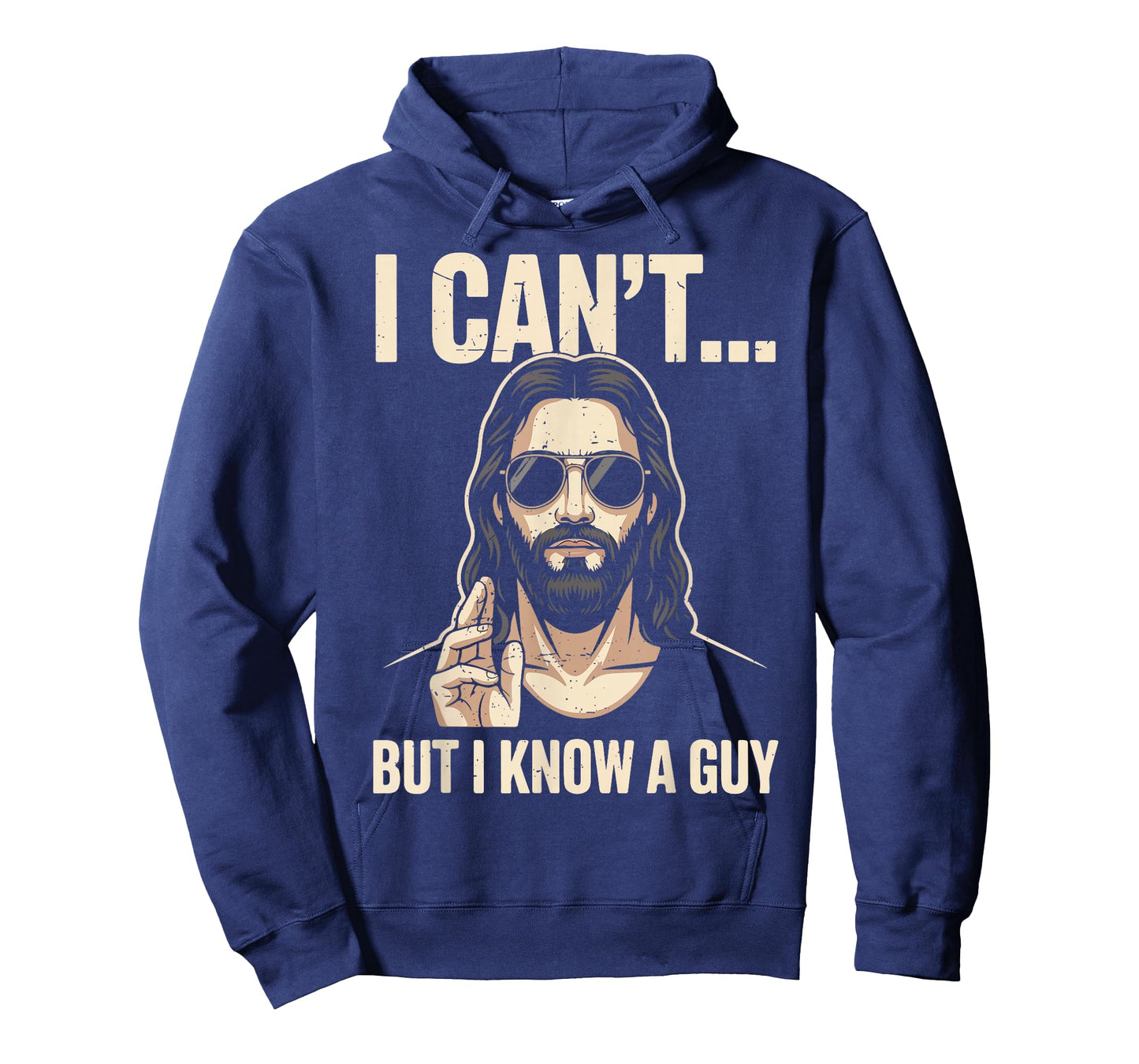 Men I Can't But Know A Guy Christ Jesus Meme Christian Humor T-Shirt