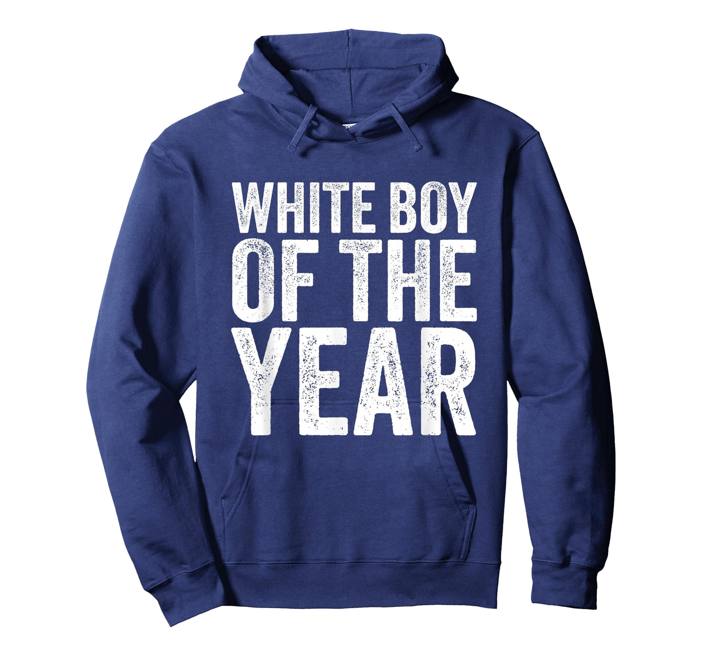 White Boy of The Year Funny T T-Shirt
