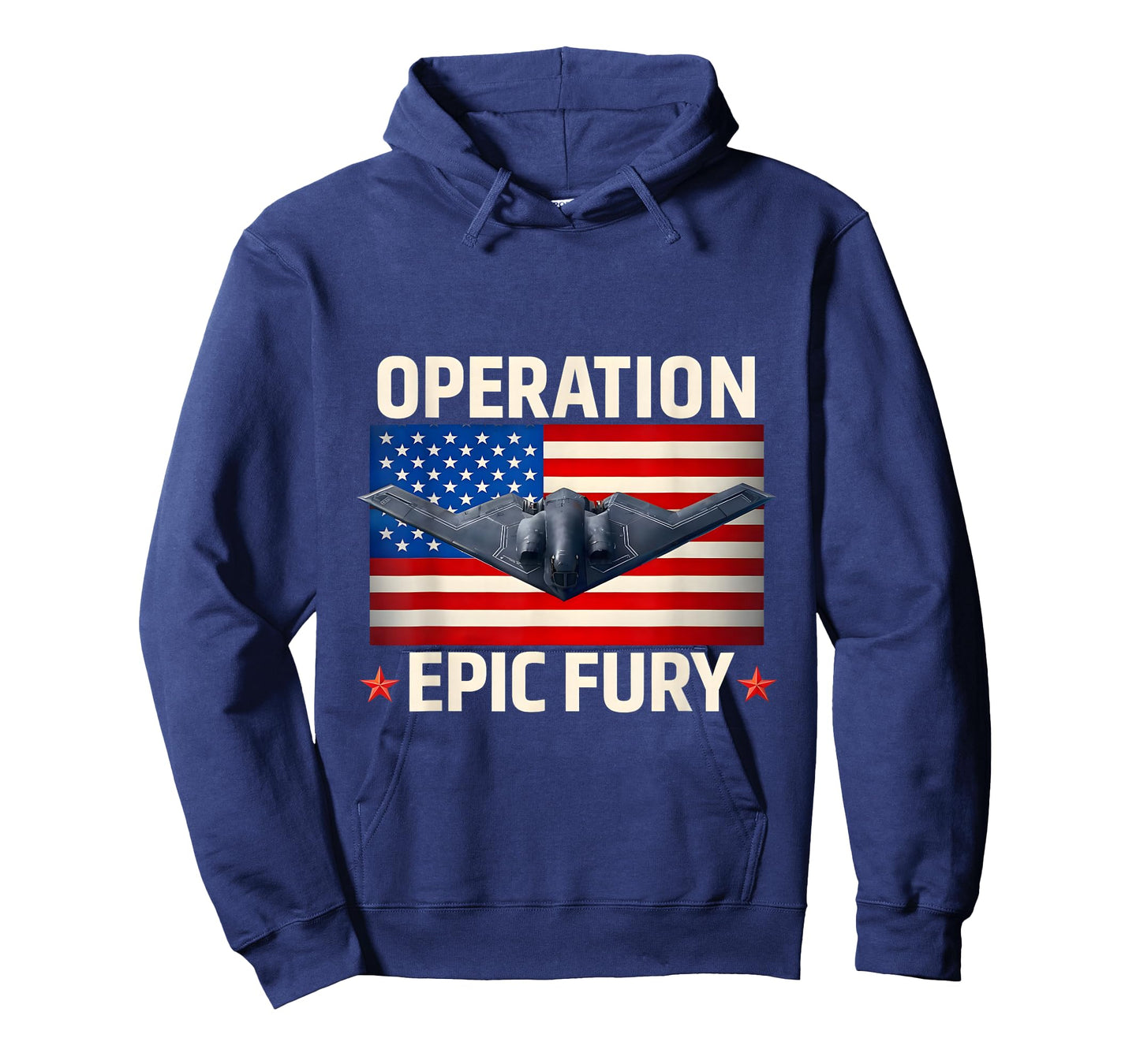 Operation Epic Fury T-Shirt