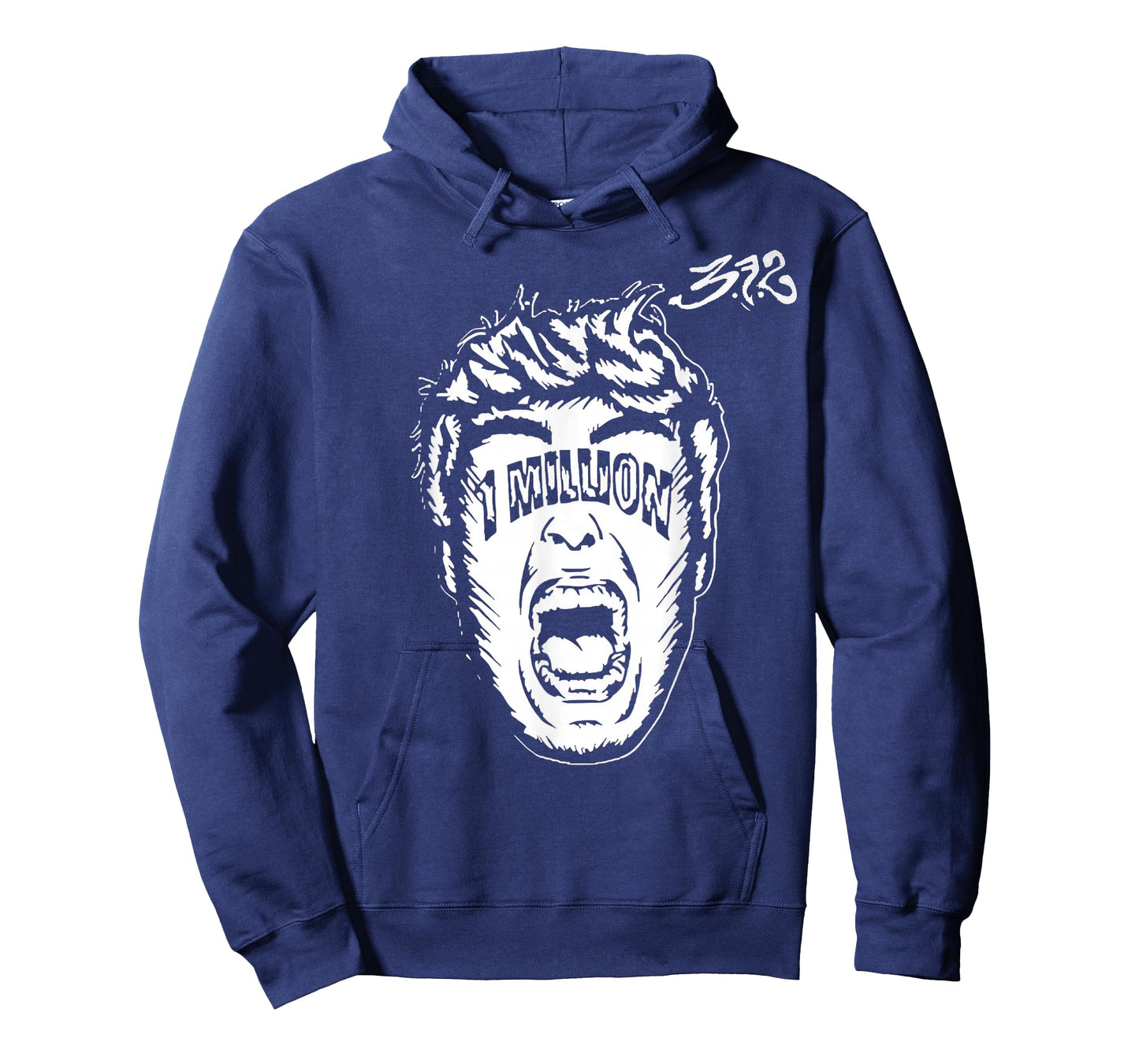 3FS The Big 1M T-Shirt