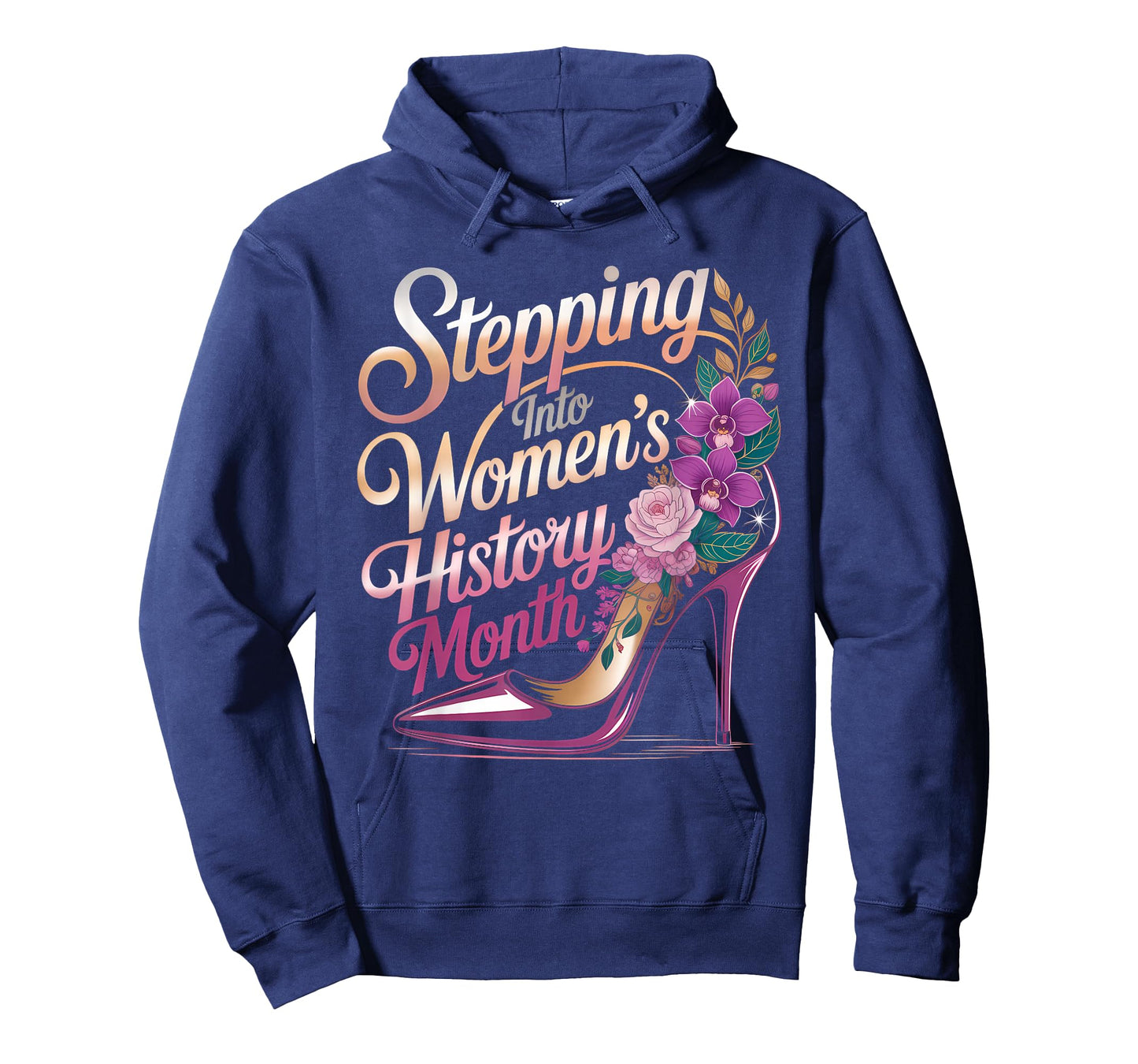 Women’s History Month 2026 Shirt for Women Girls T-Shirt