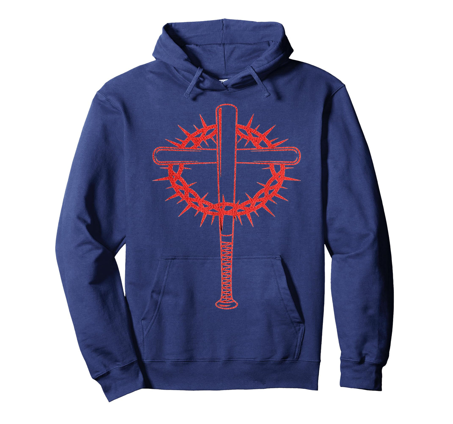 Baseball Cross Bats Pitcher Jesus Faith T-Shirt