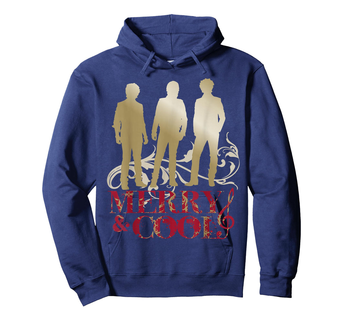 Disney Jonas Brothers Christmas Merry & Cool Holiday T-Shirt