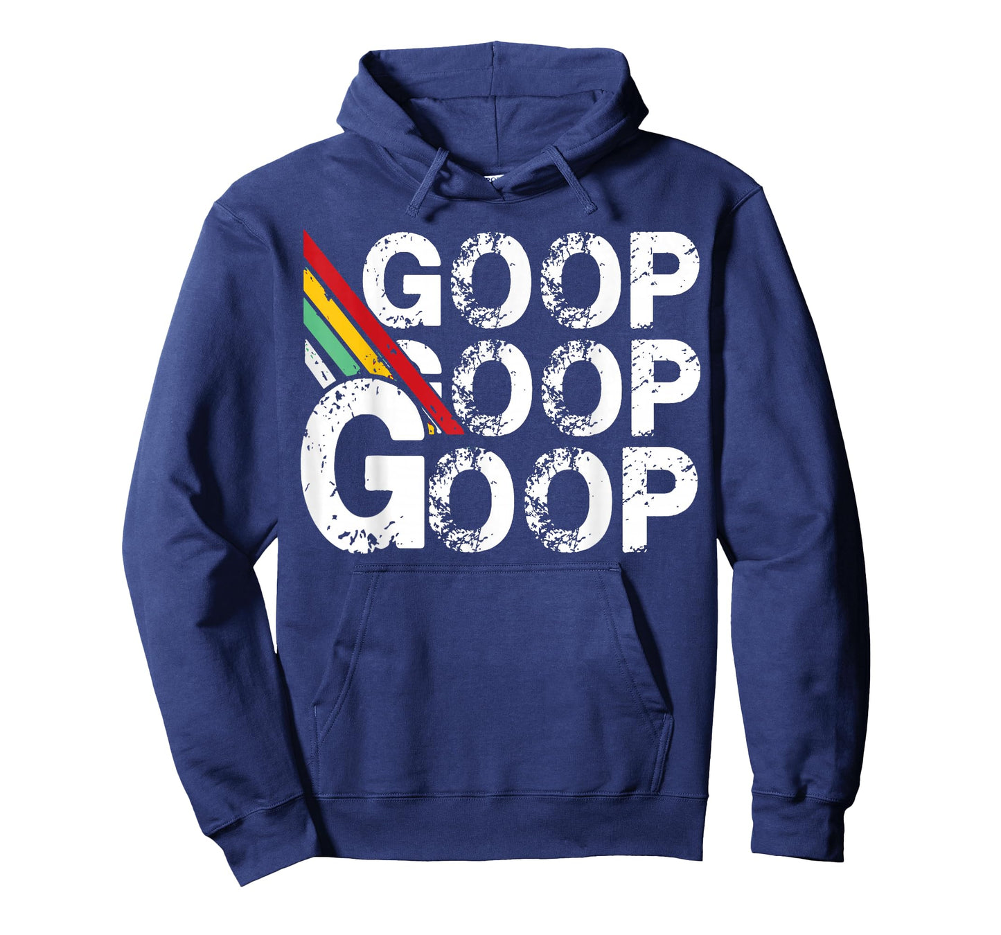 Retro Goop Goop Funny Meme Peanut Mens Women Kids T-Shirt