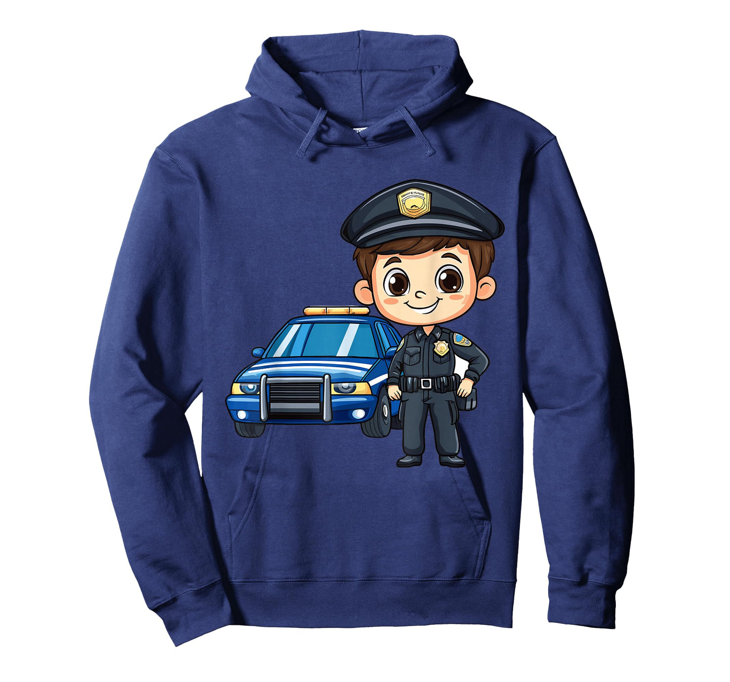 Kids Police T-Shirt