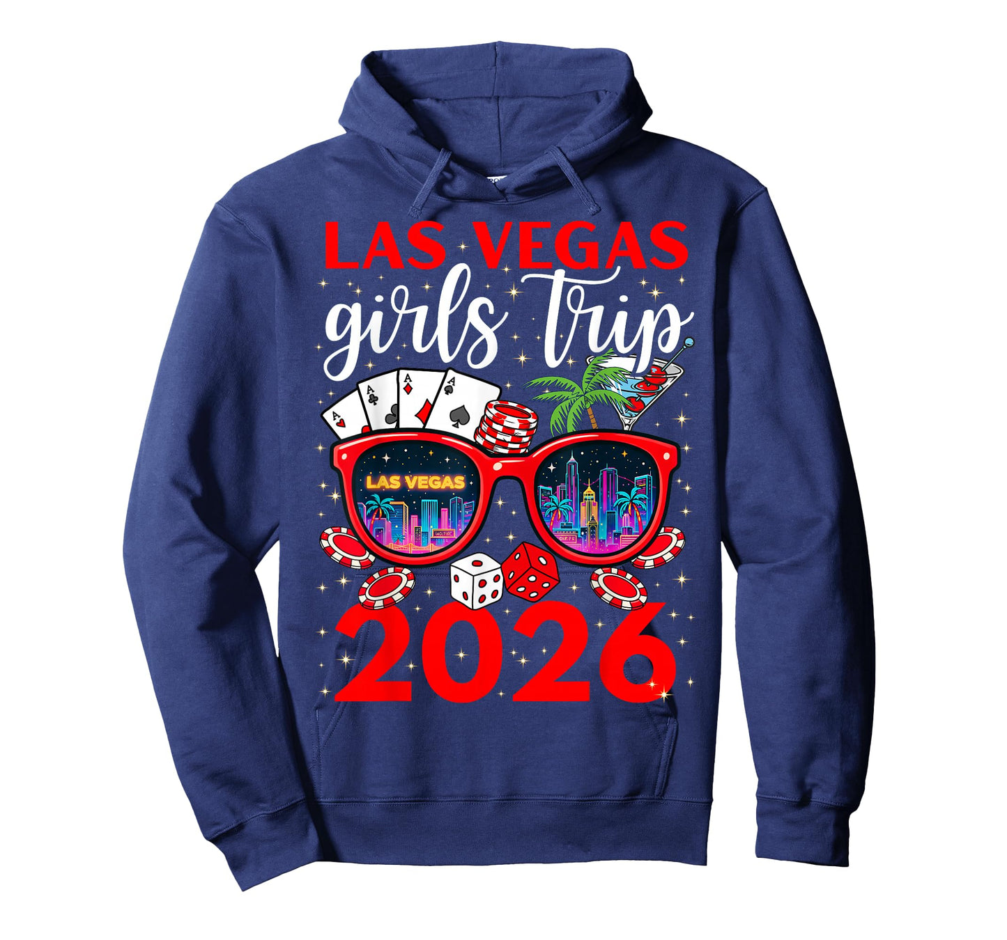 Las Vegas Girls Trip 2026 Making Memories Weekend Friend Mat T-Shirt