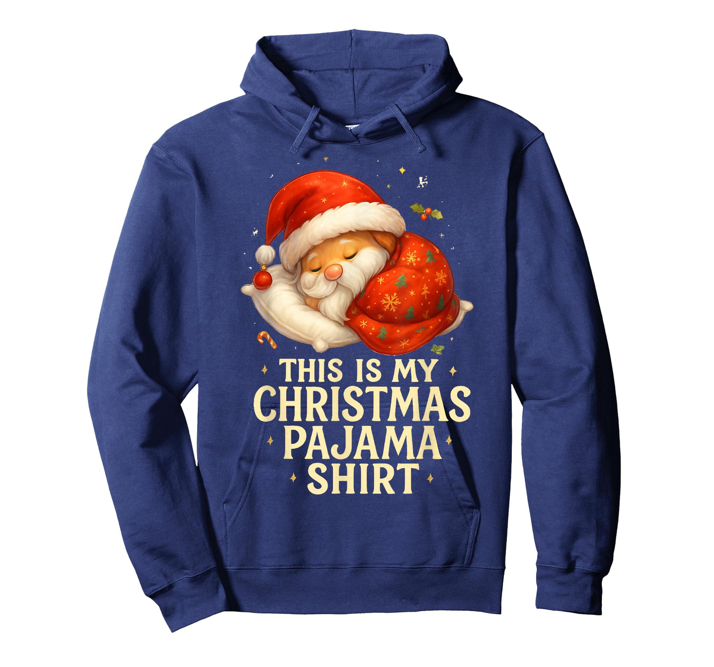Christmas Gnome Christmas Pajama Xmas T-Shirt