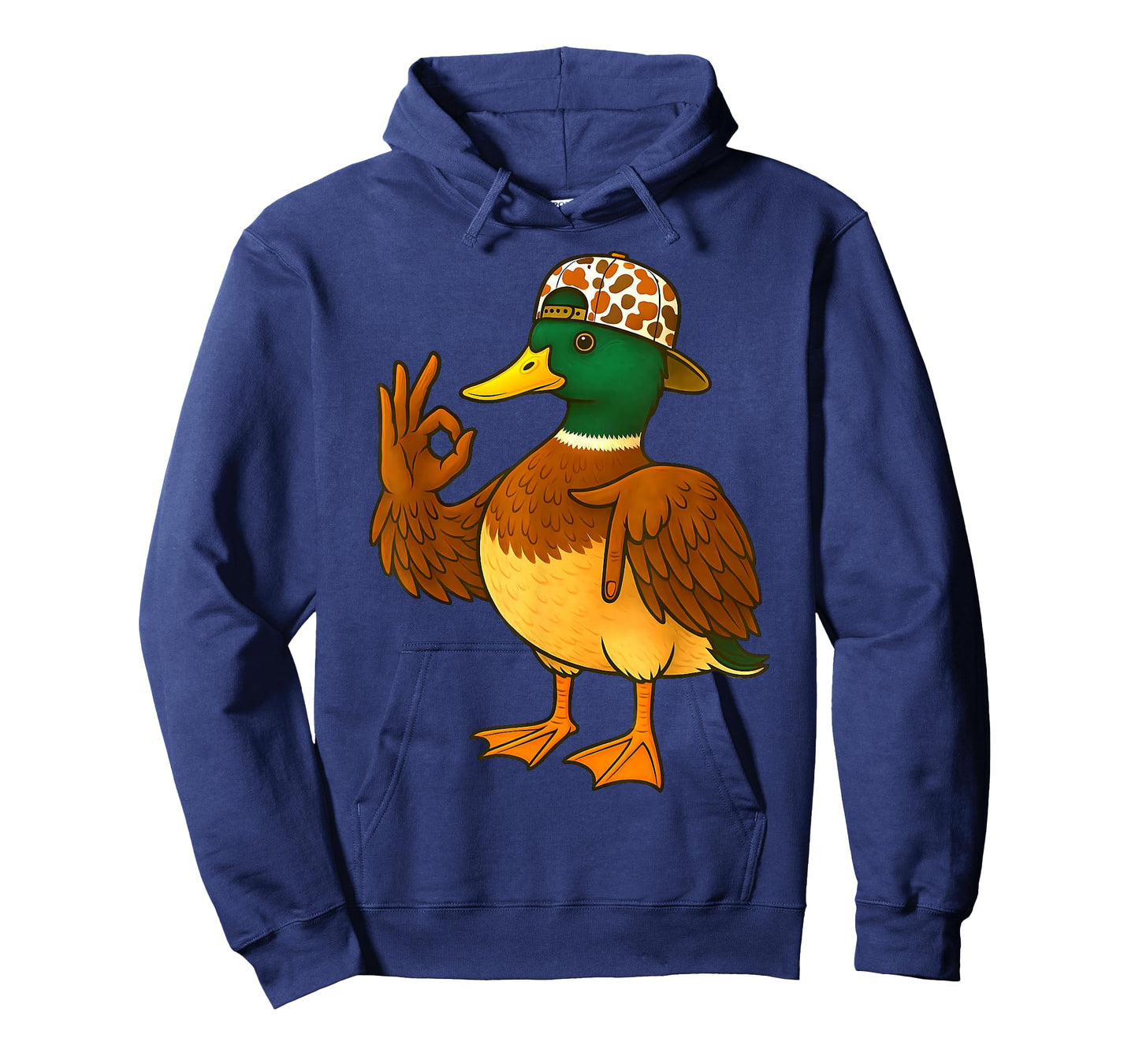Funny 67 Mallard Duck Hunting Camo Hat Six Seven Men Dad T-Shirt