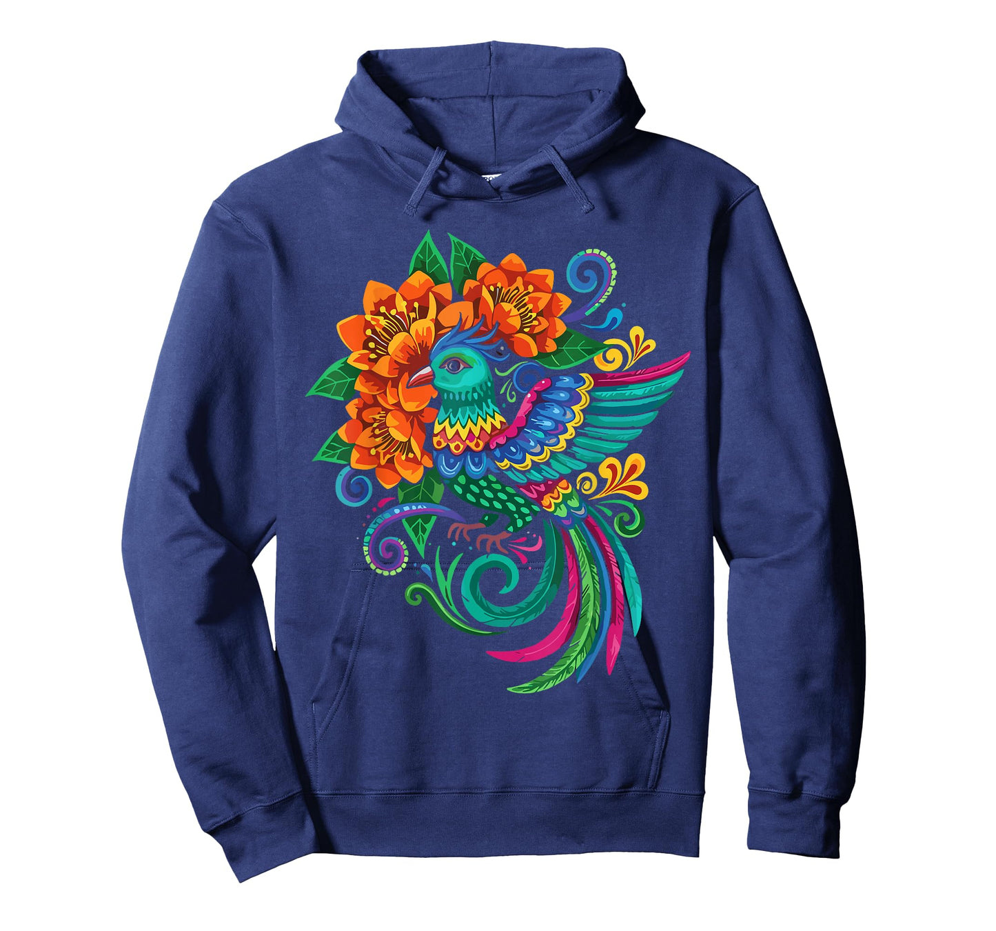 Alebrije Mexicanos Shirt, Día de Los Muertos Humming Bird T-Shirt