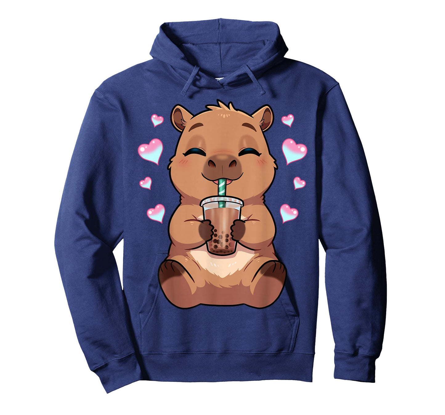 Kids Kawaii Capybara Stuff for Girls Capybara T-Shirt