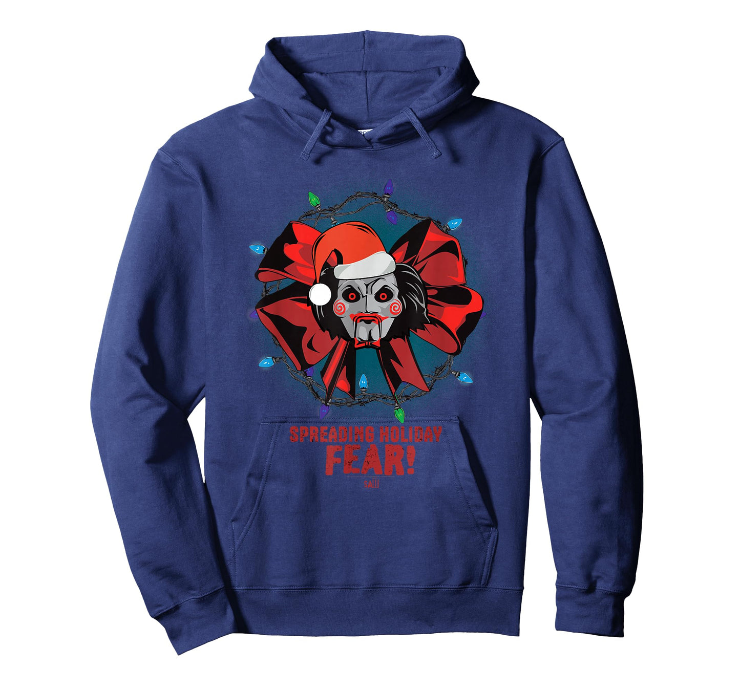 Saw Spreading Holiday Fear T-Shirt