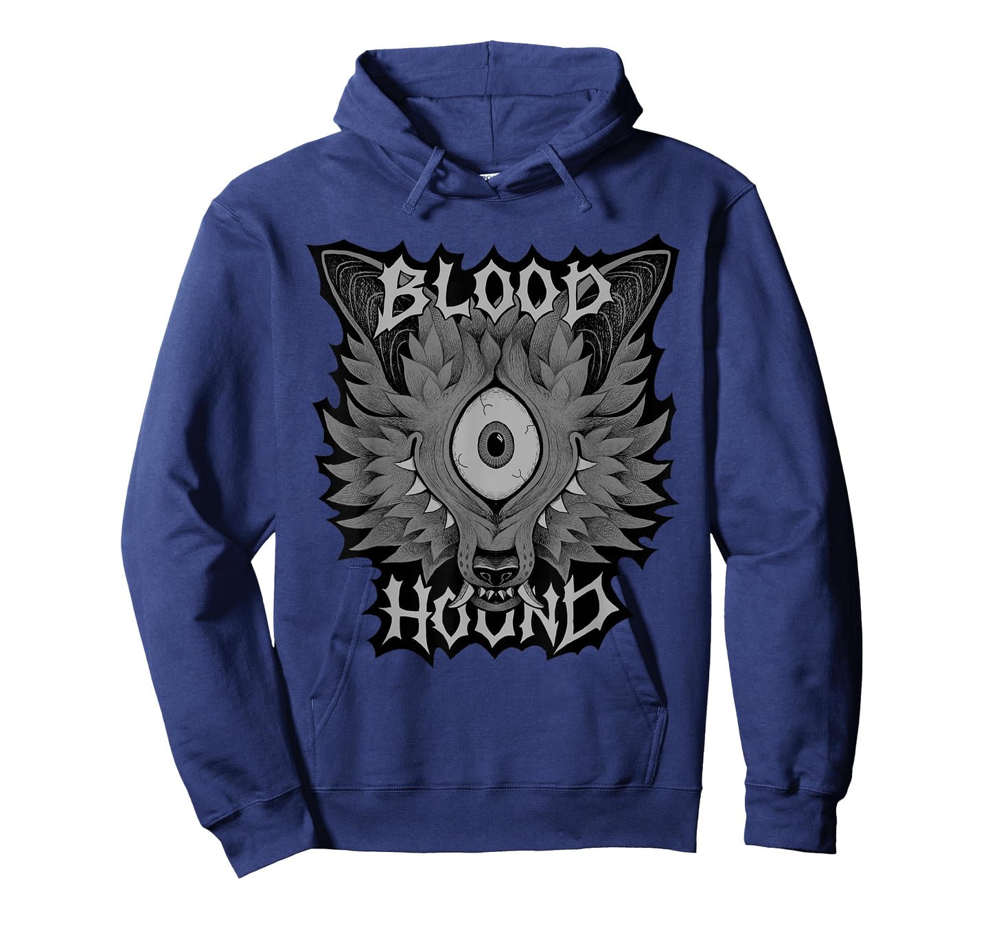 Eddie Monster Hound T-Shirt