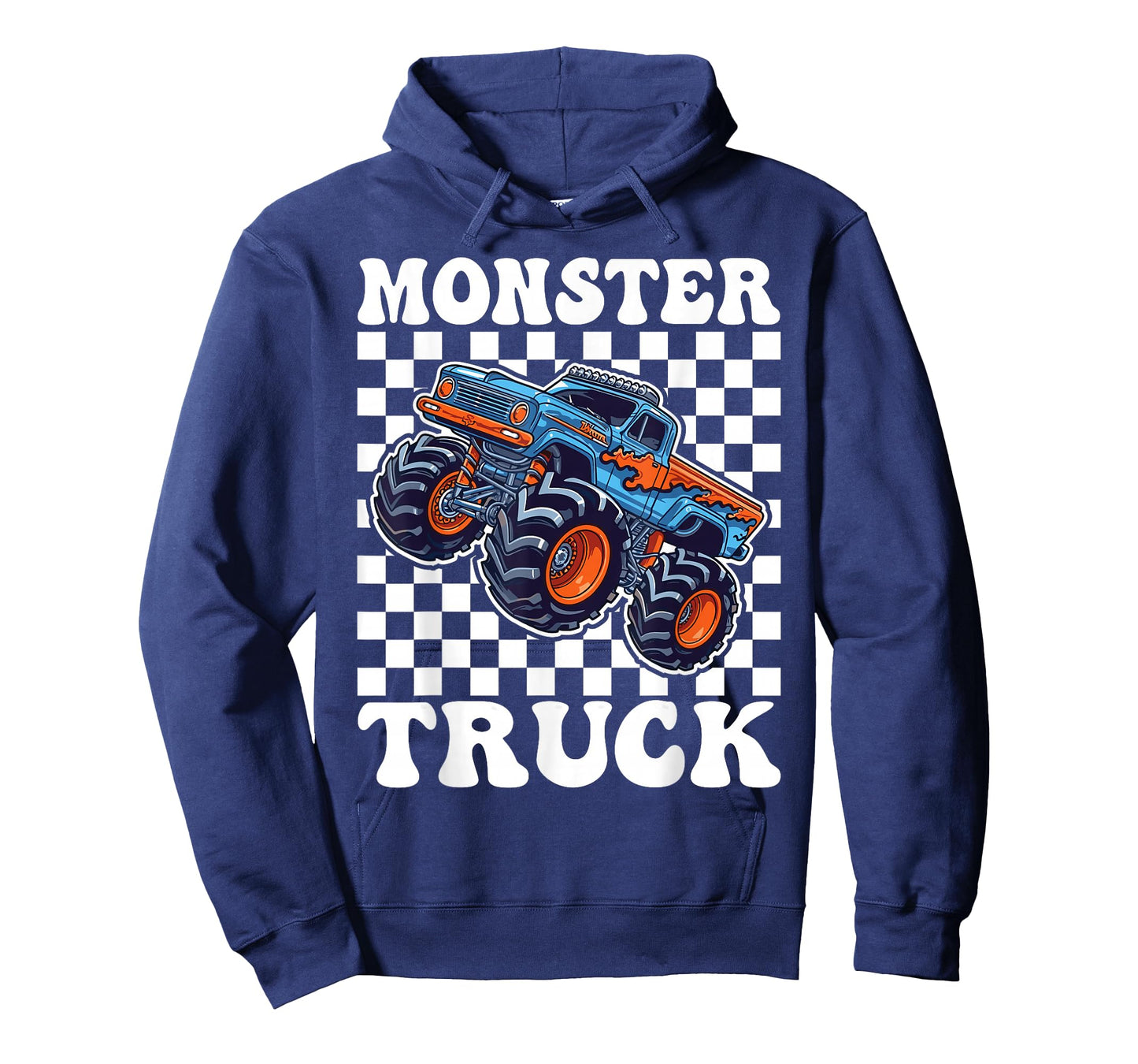 Monster Truck Birthday Party for Toddlers Youth & Adults T-Shirt