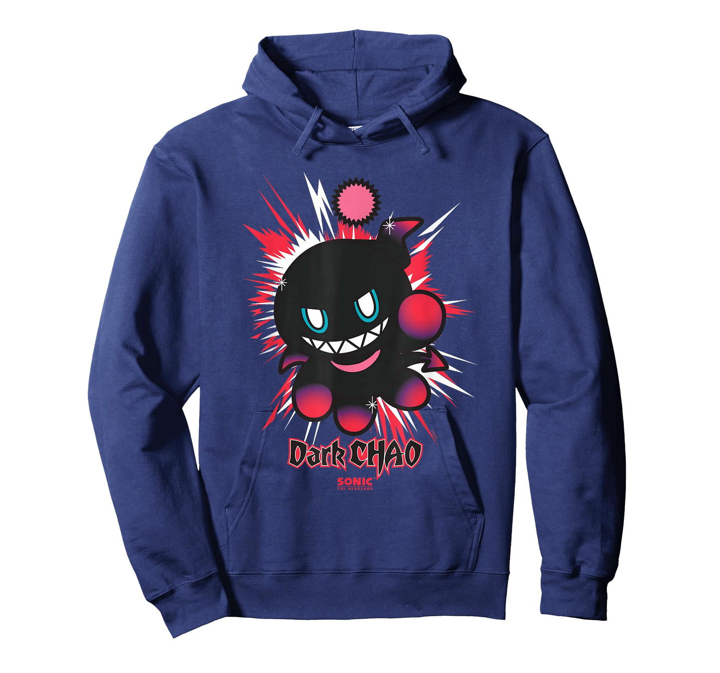 Sonic The Hedgehog - Dark Chao Surge T-Shirt
