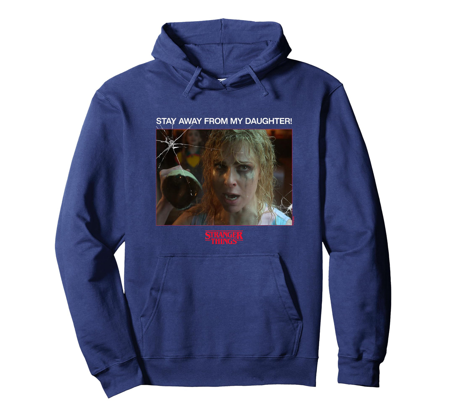Season 5 Karen Wheeler Stay Away from My Daughter T-Shirt